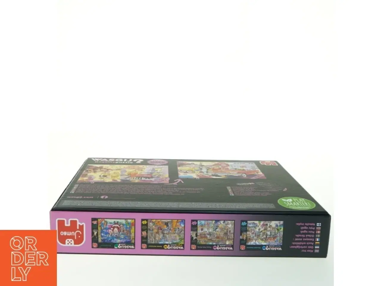 Billede 6 - Wasgij Destiny puslespil fra Jumbo (str. 68 x 49 cm)