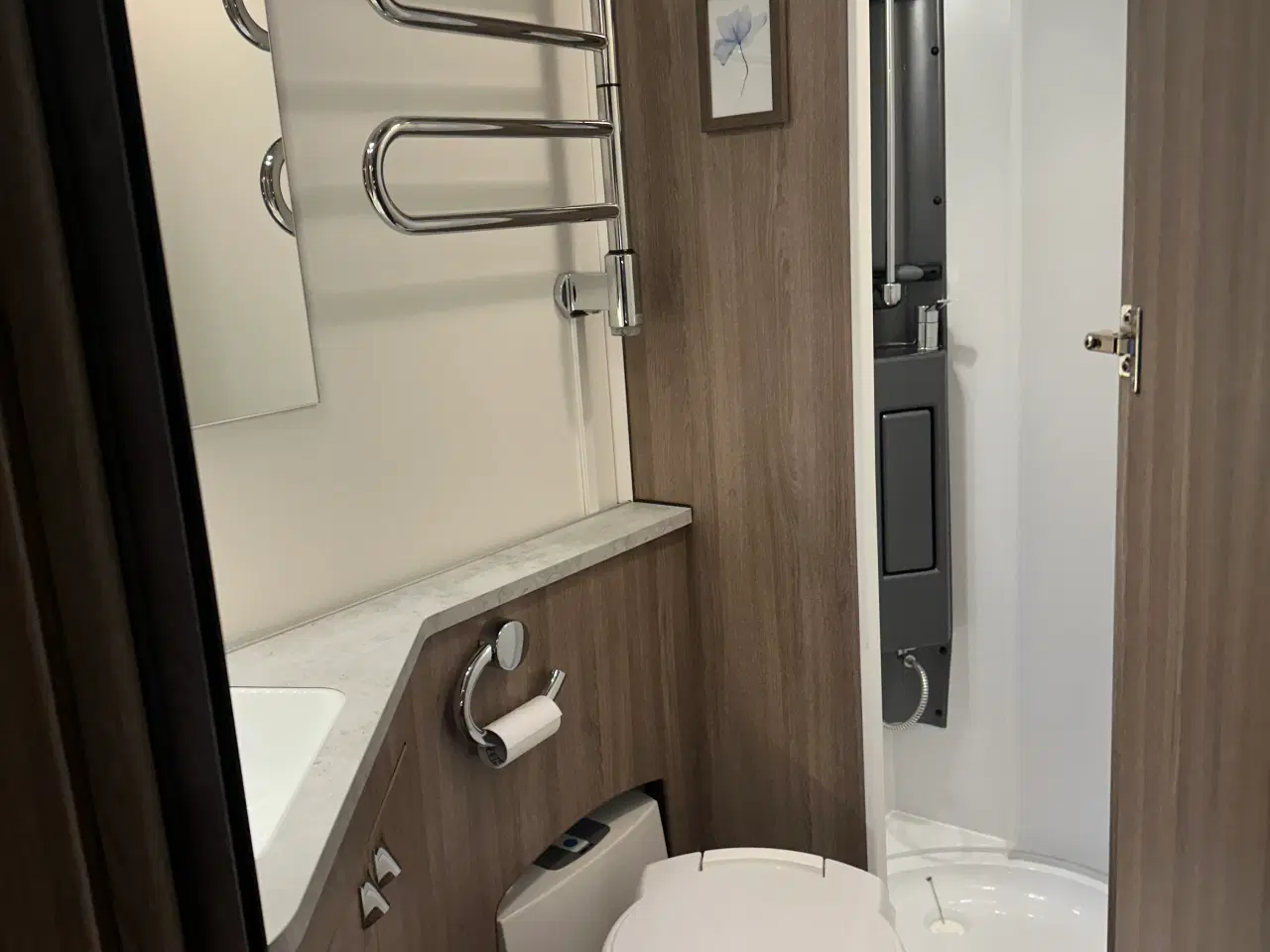 Billede 6 - Kabe Imperial 600 XL DXL (Nedsat 45.000,-)