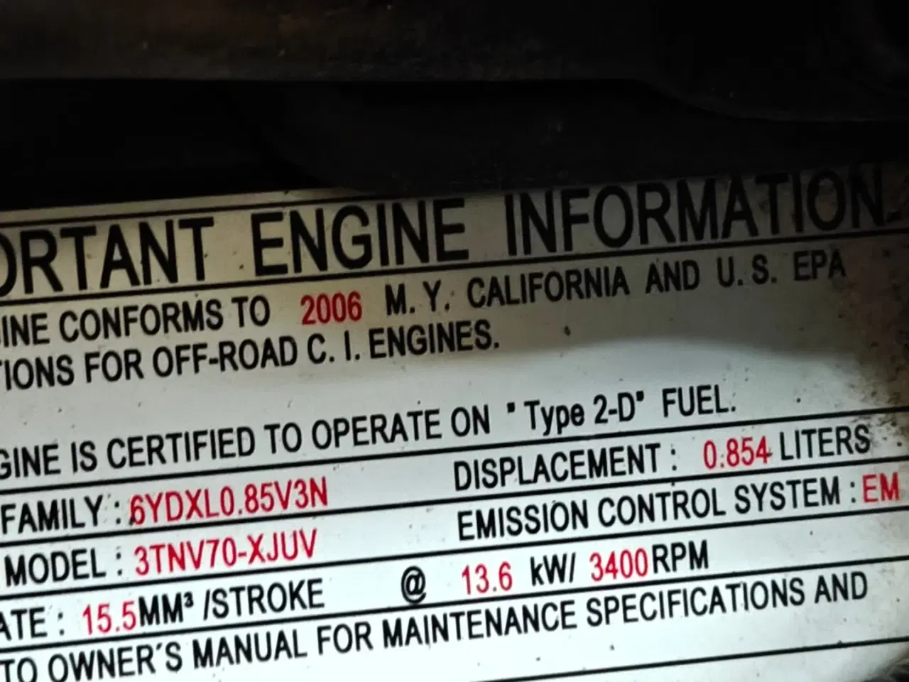 Billede 22 - John Deere GATOR HPX DIESEL