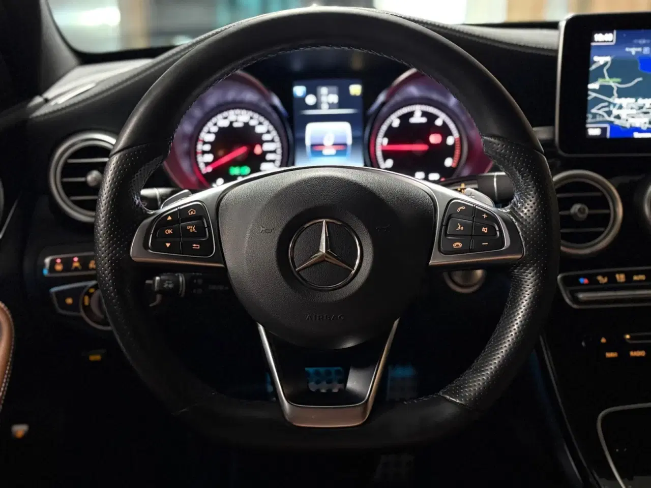 Billede 11 - Mercedes C220 2,2 BlueTEC AMG Line stc. aut.