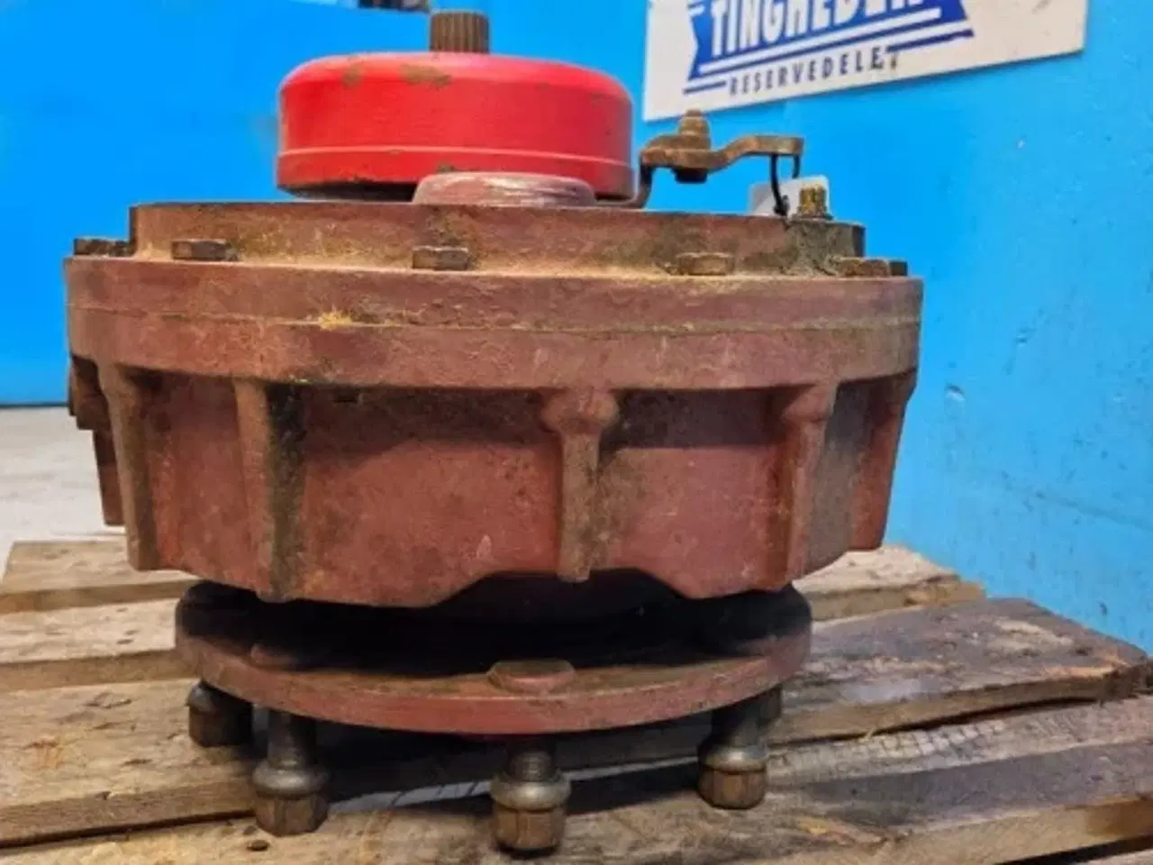 Billede 5 - Dronningborg D4500 Slutdrev L. 46124200