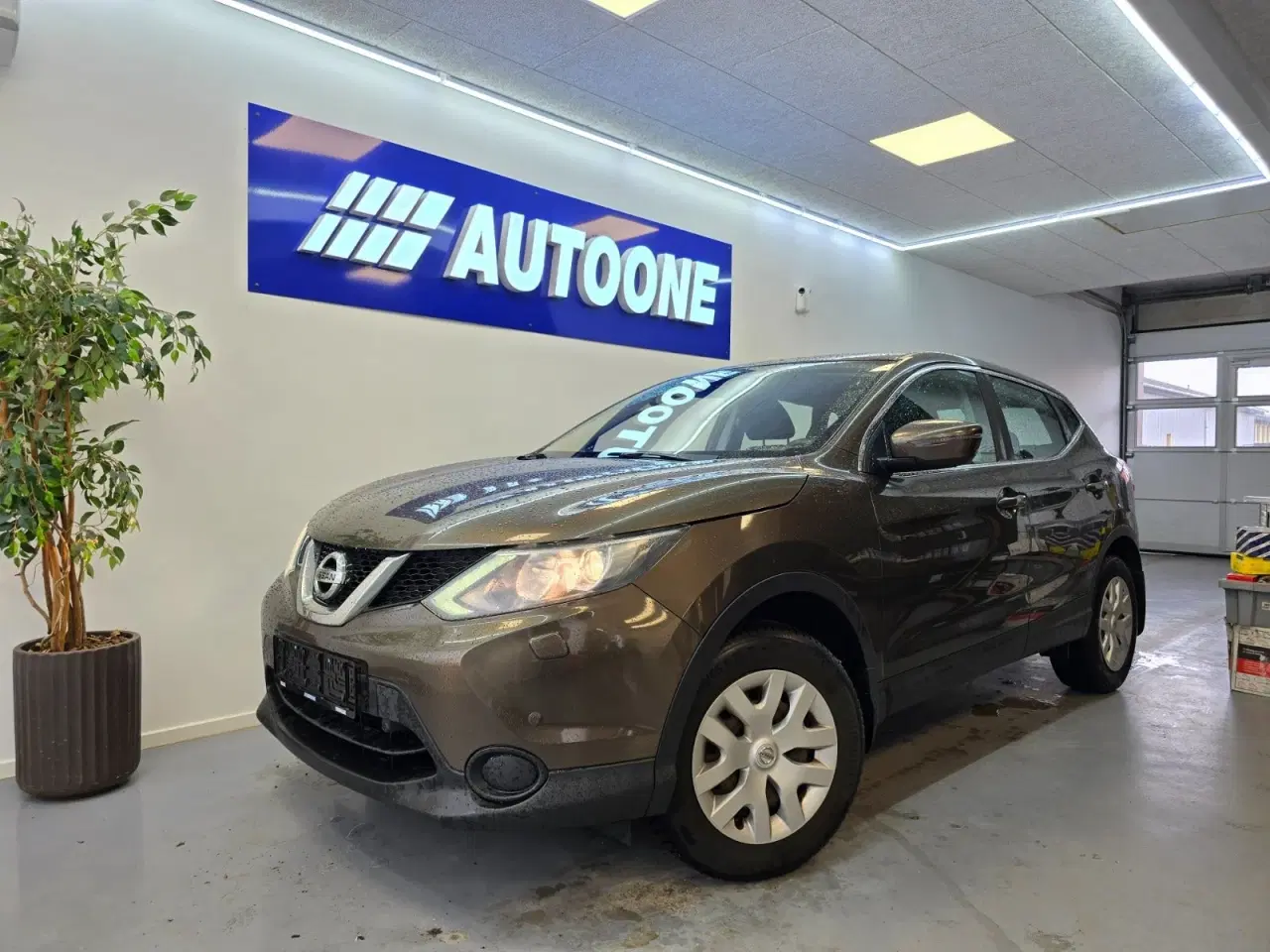 Billede 1 - Nissan Qashqai 1,5 dCi 110 Visia