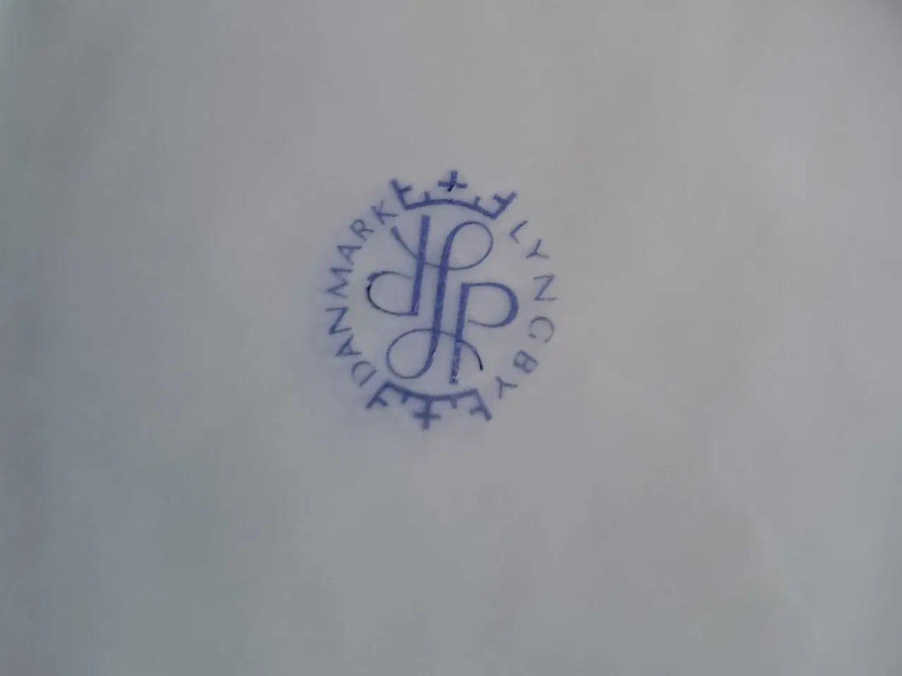 Billede 2 - Lyngby picnic fad med porrer