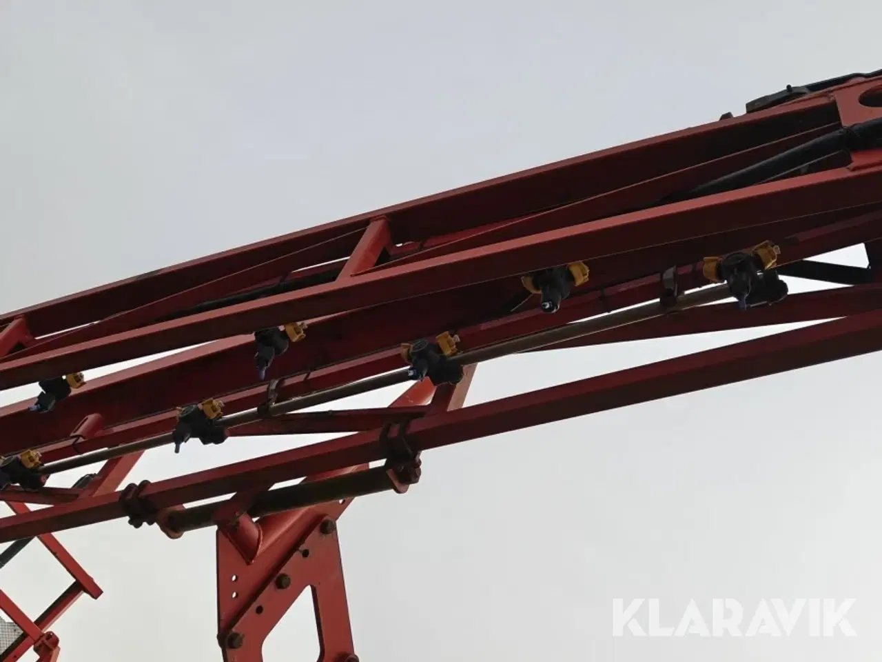 Billede 9 - Marksprøjte Bargam TFO3000/B224