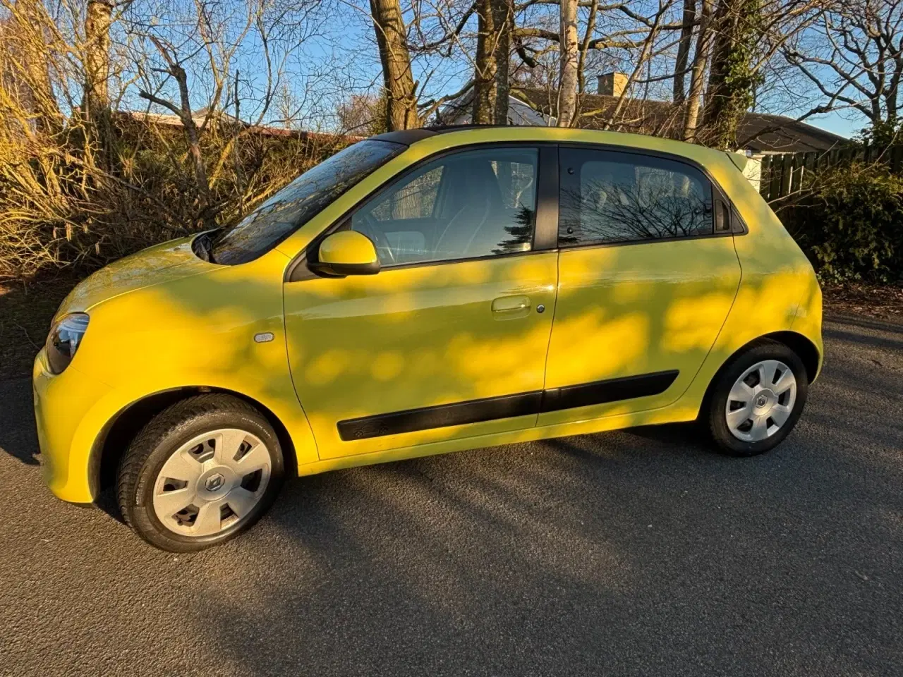 Billede 6 - Renault Twingo 1,0 SCe 70 Expression Cabriolet