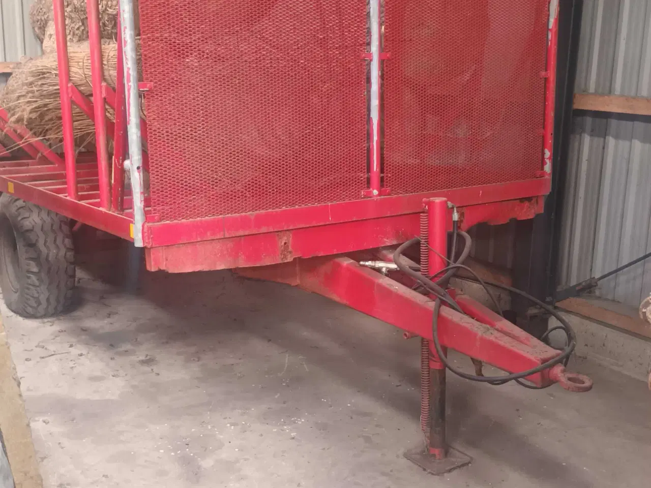 Billede 2 - Skovvogn