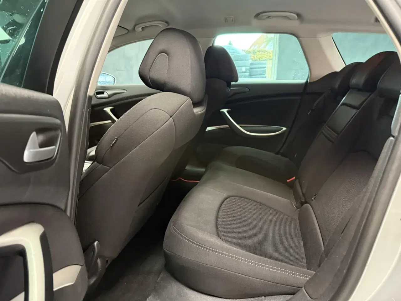 Billede 15 - Citroën C5 Tourer 2,0 i 16V Comfort 140HK Stc