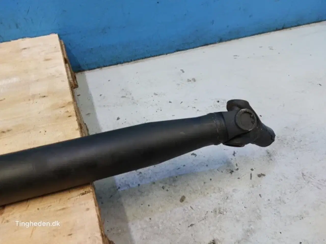 Billede 7 - Valmet 8050 Kardan Aksel 32800910