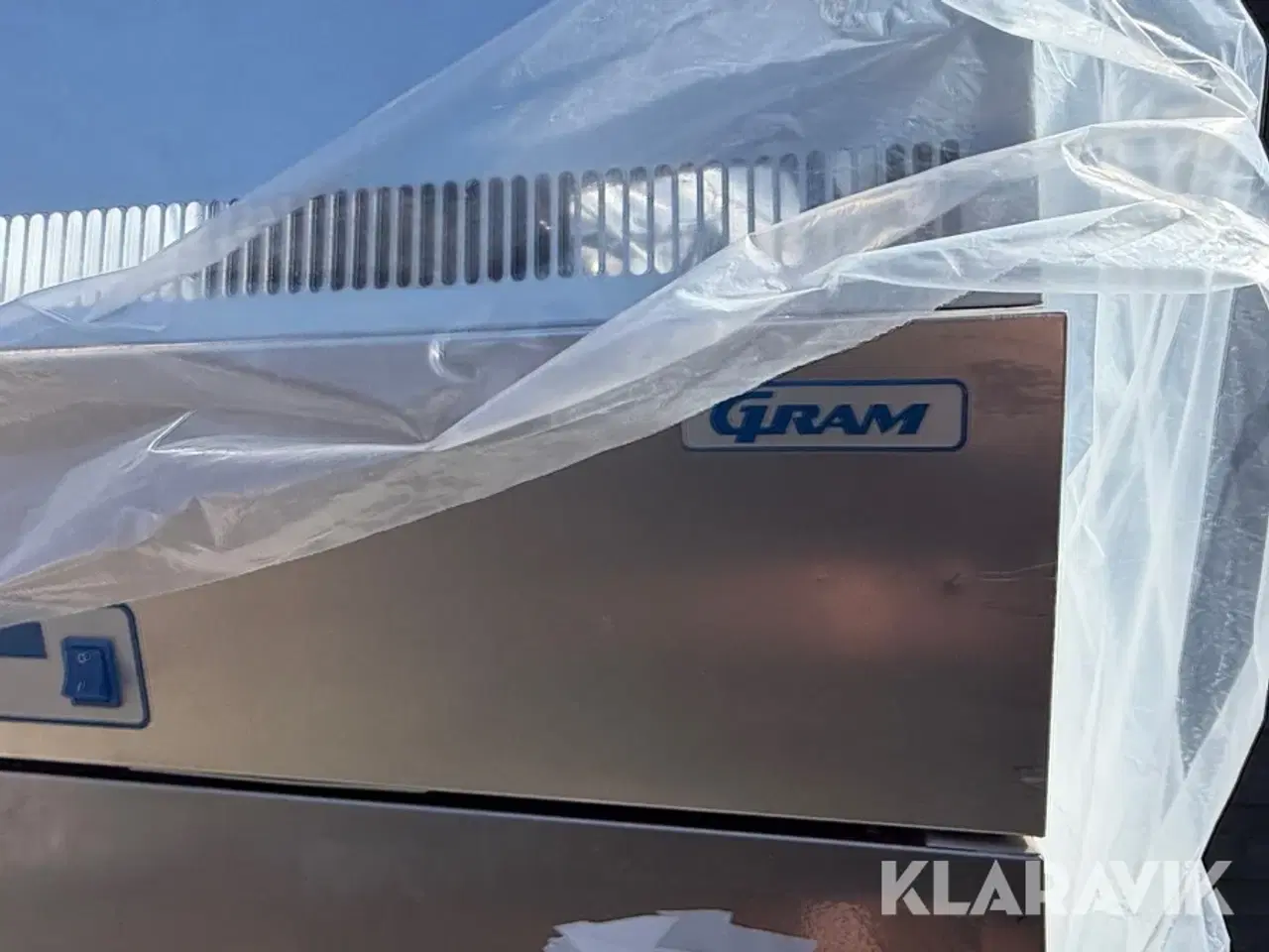 Billede 5 - Fryser Gram Brønnum Proff-line