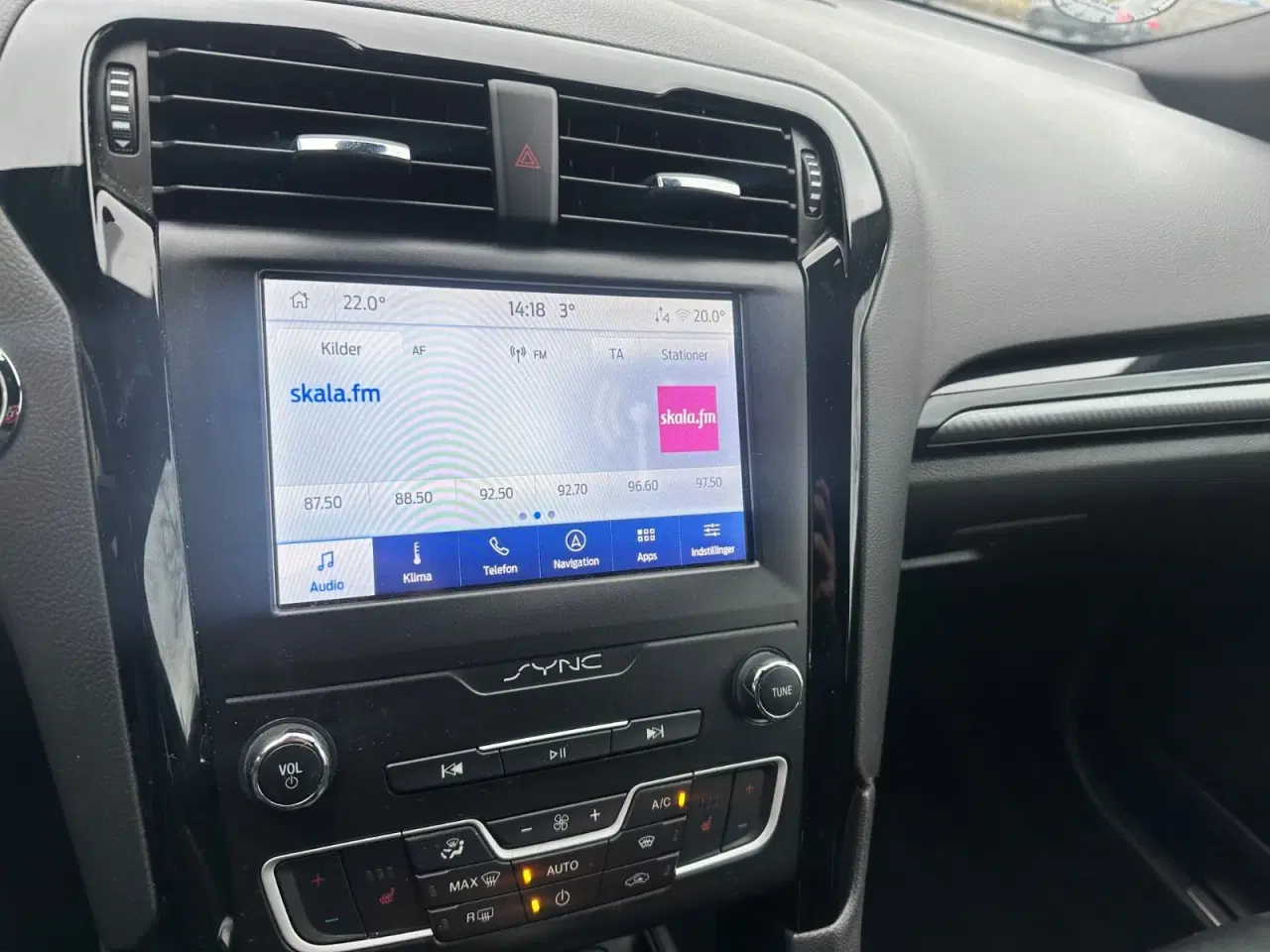 Billede 17 - Ford Mondeo 2,0 HEV ST-Line stc. CVT