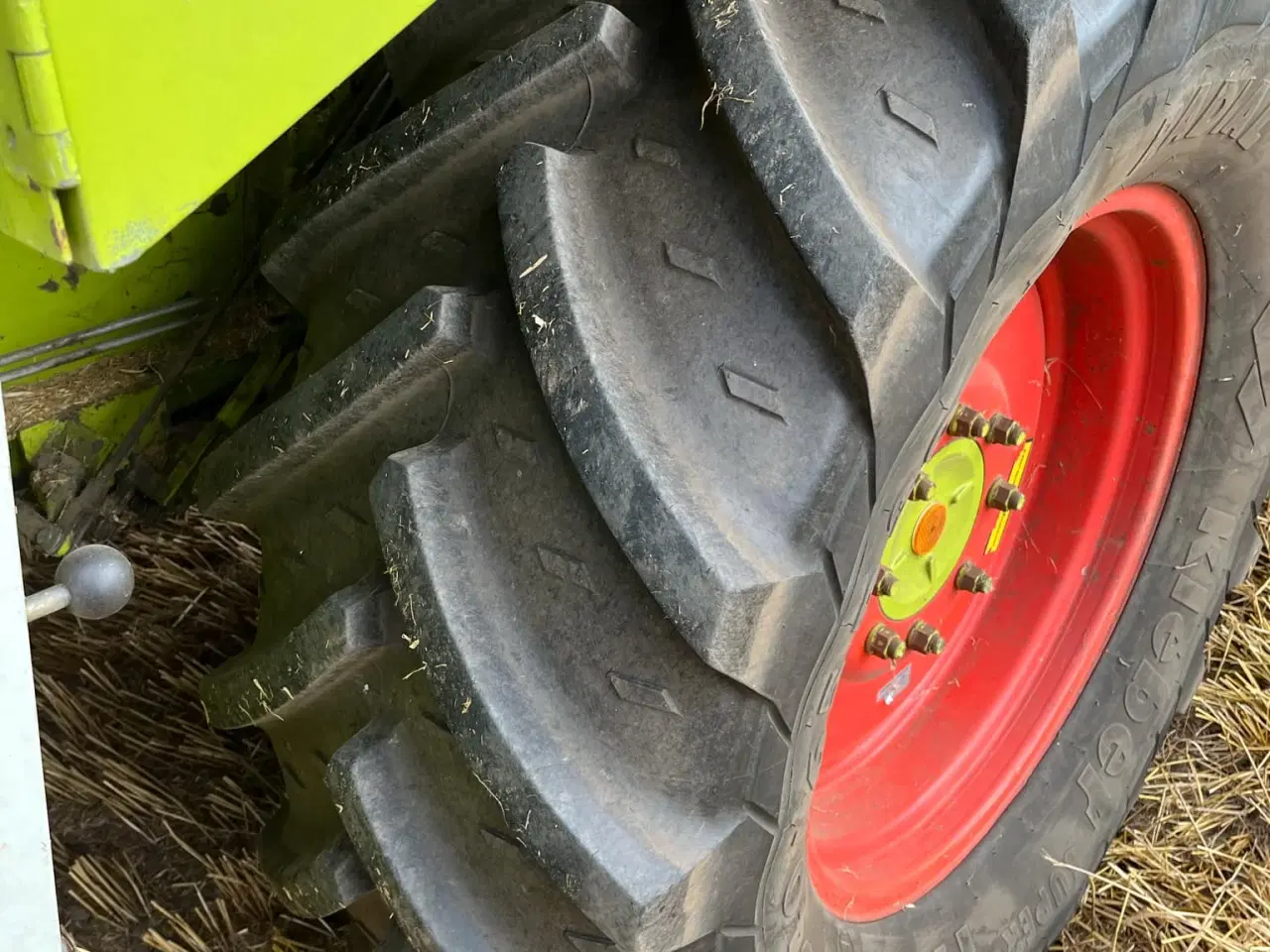 Billede 7 - Claas Dominator 78s, 13 fod