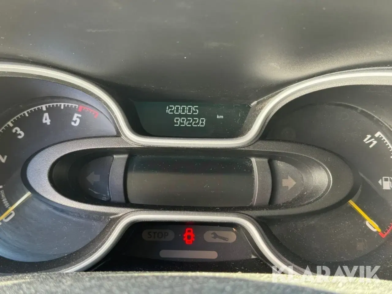Billede 11 - Varebil Opel Vivaro 1,6 CDTI BiTurbo