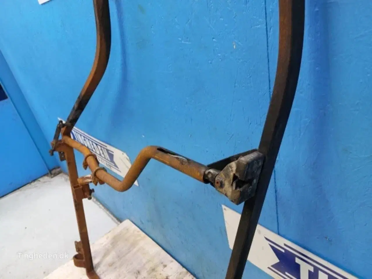 Billede 7 - Massey Ferguson 6465 Dør R. 3902120M92