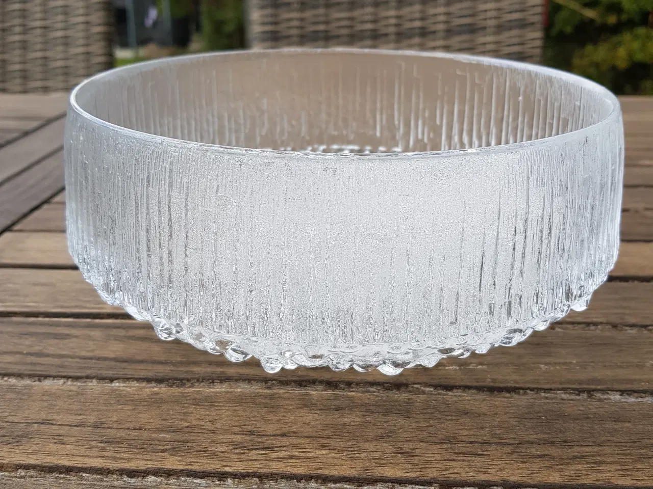 Billede 3 - Iittala Ultima Thule skål 20 cm