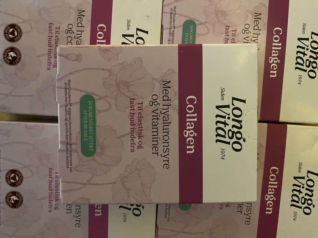 Billede 2 - Collagen Longo Vital 