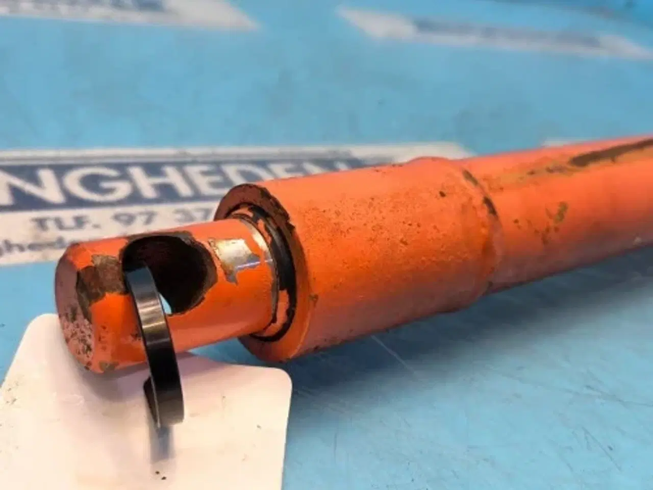 Billede 7 - Dronningborg D4000 Cylinder 28750502