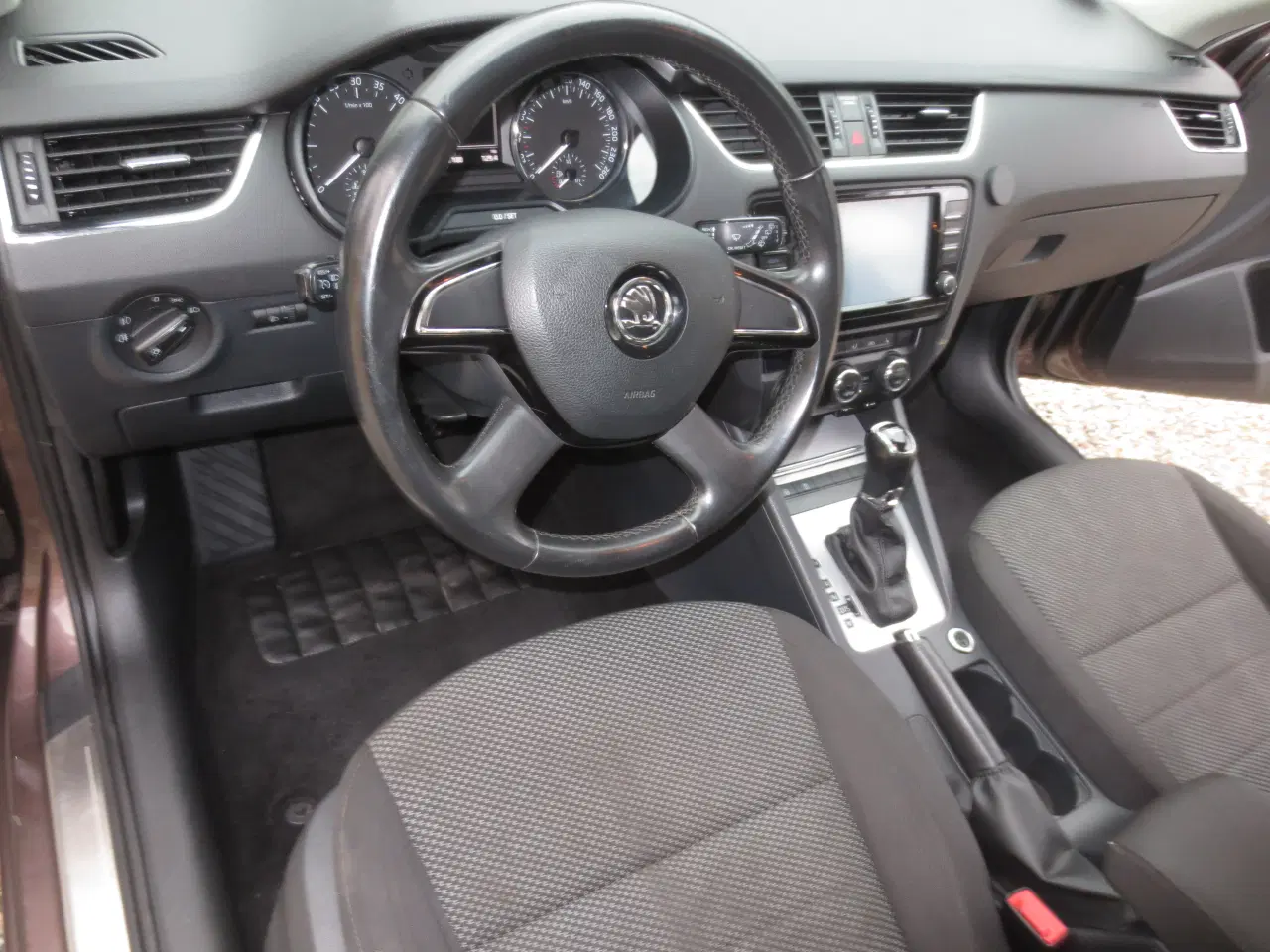 Billede 17 - Skoda Octavia 1.6 Tdi Aut Model 2014. 