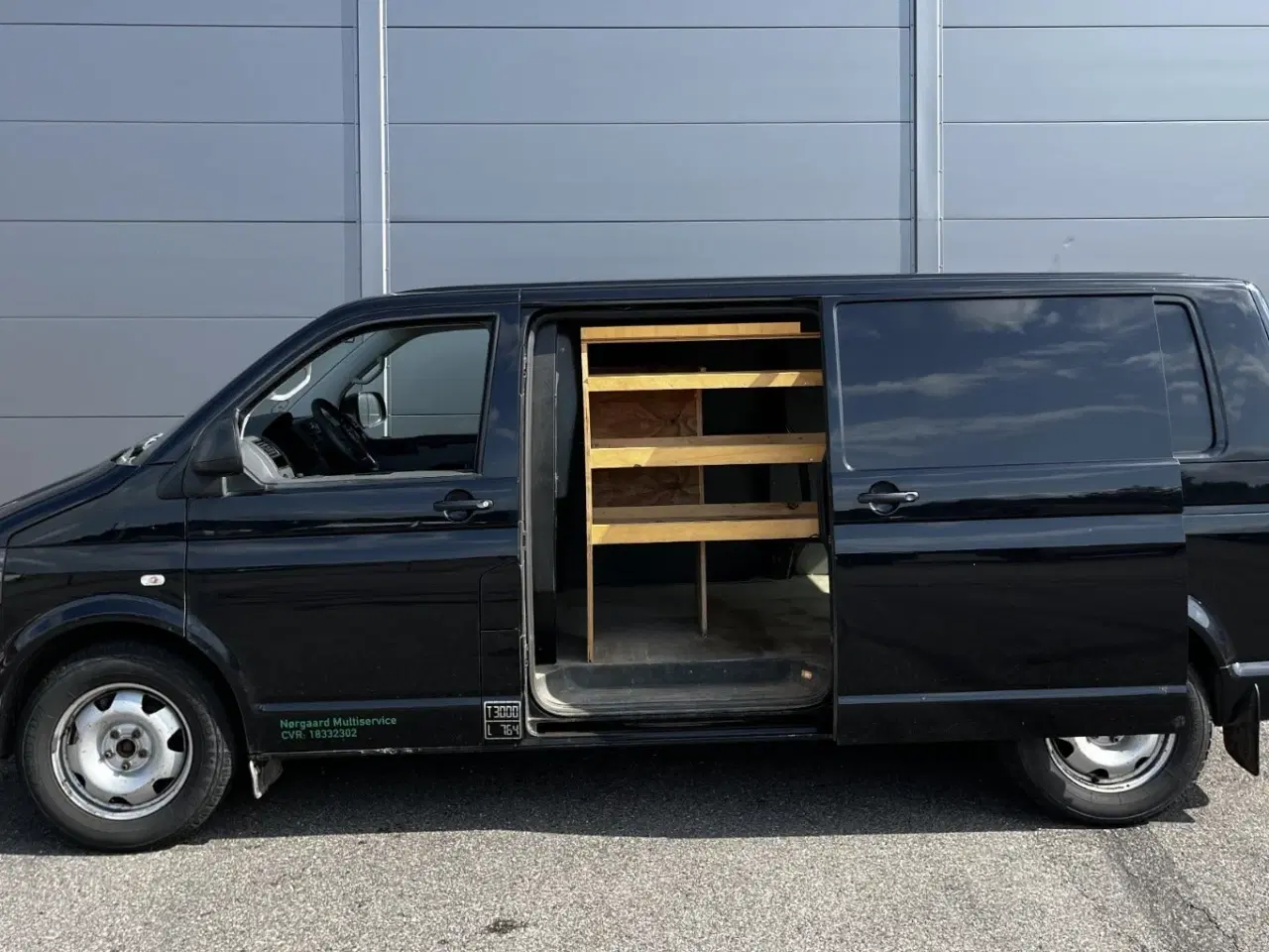 Billede 10 - VW Transporter 2,0 TDi 180 Kassevogn lang DSG 4Motion