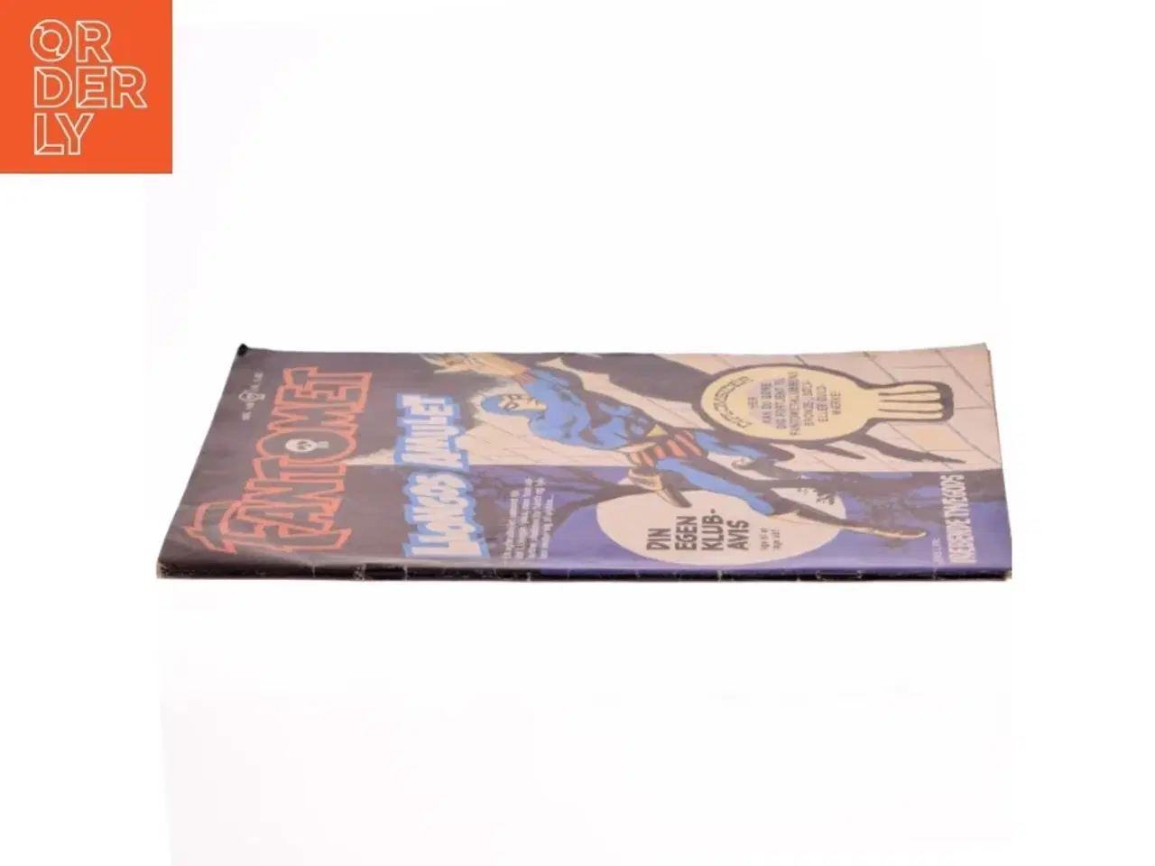 Billede 2 - Tegneserieblade, Fantomet