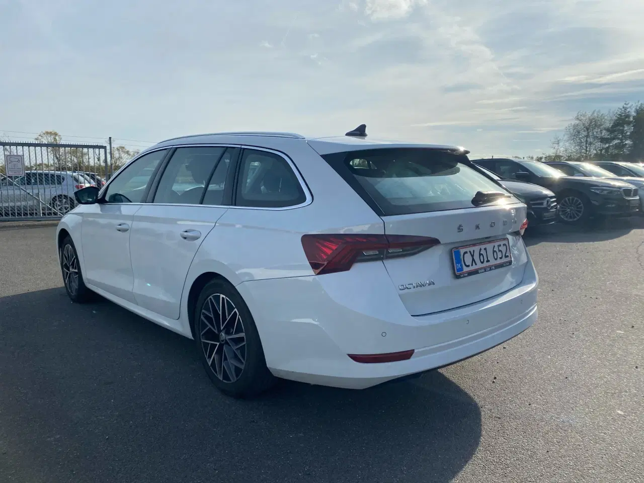 Billede 4 - Skoda Octavia Combi 2,0 TDI Style First Edition DSG 150HK Stc 7g Aut.