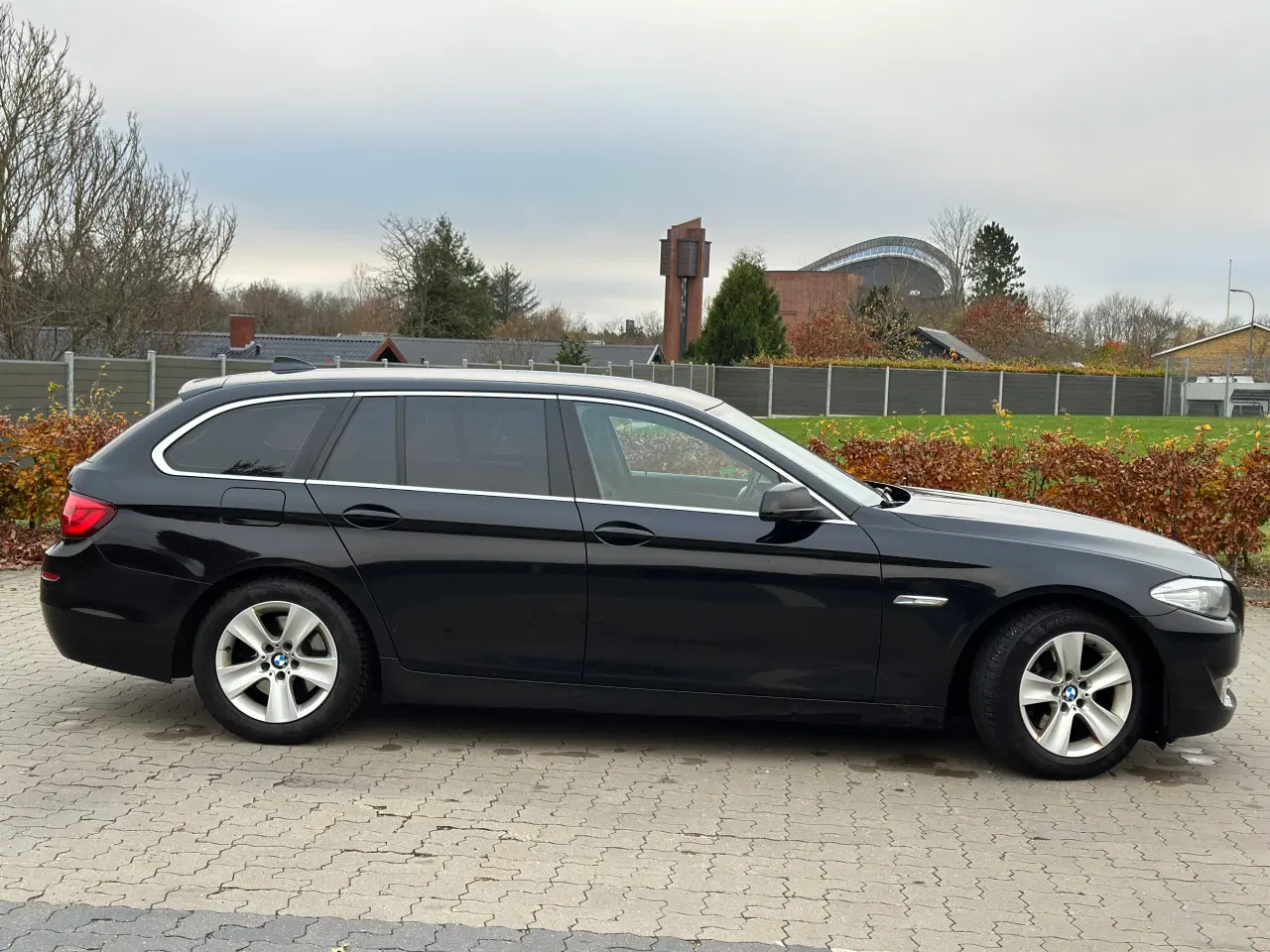 Billede 5 - BMW 520D automat