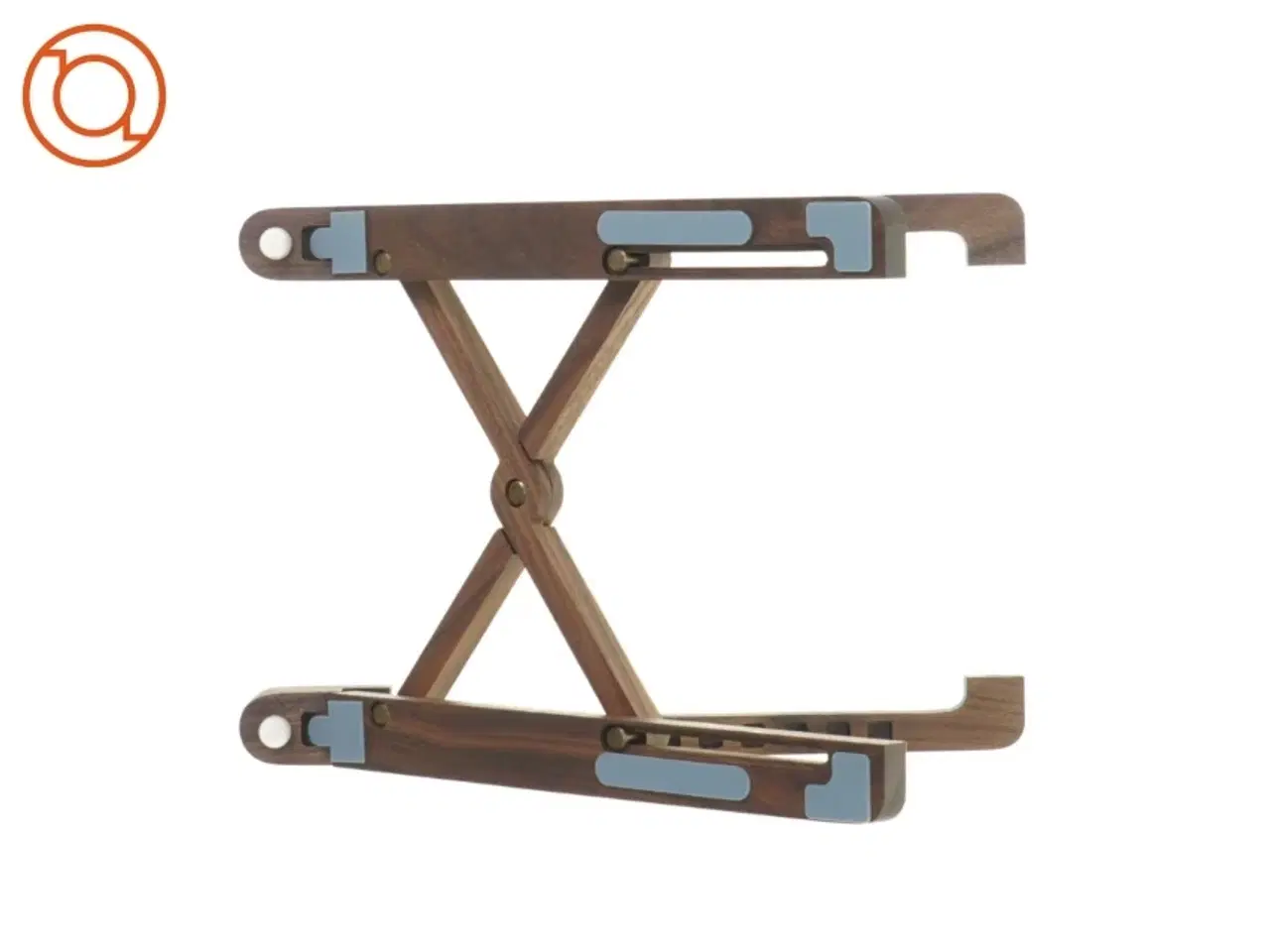 Billede 2 - Laptop stander (str. 26 x 19 cm)