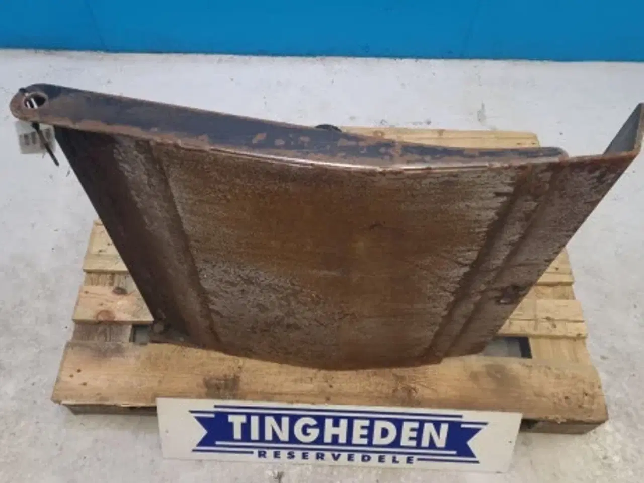 Billede 9 - New Holland 760CG 35Ft Slæbesko 48081166