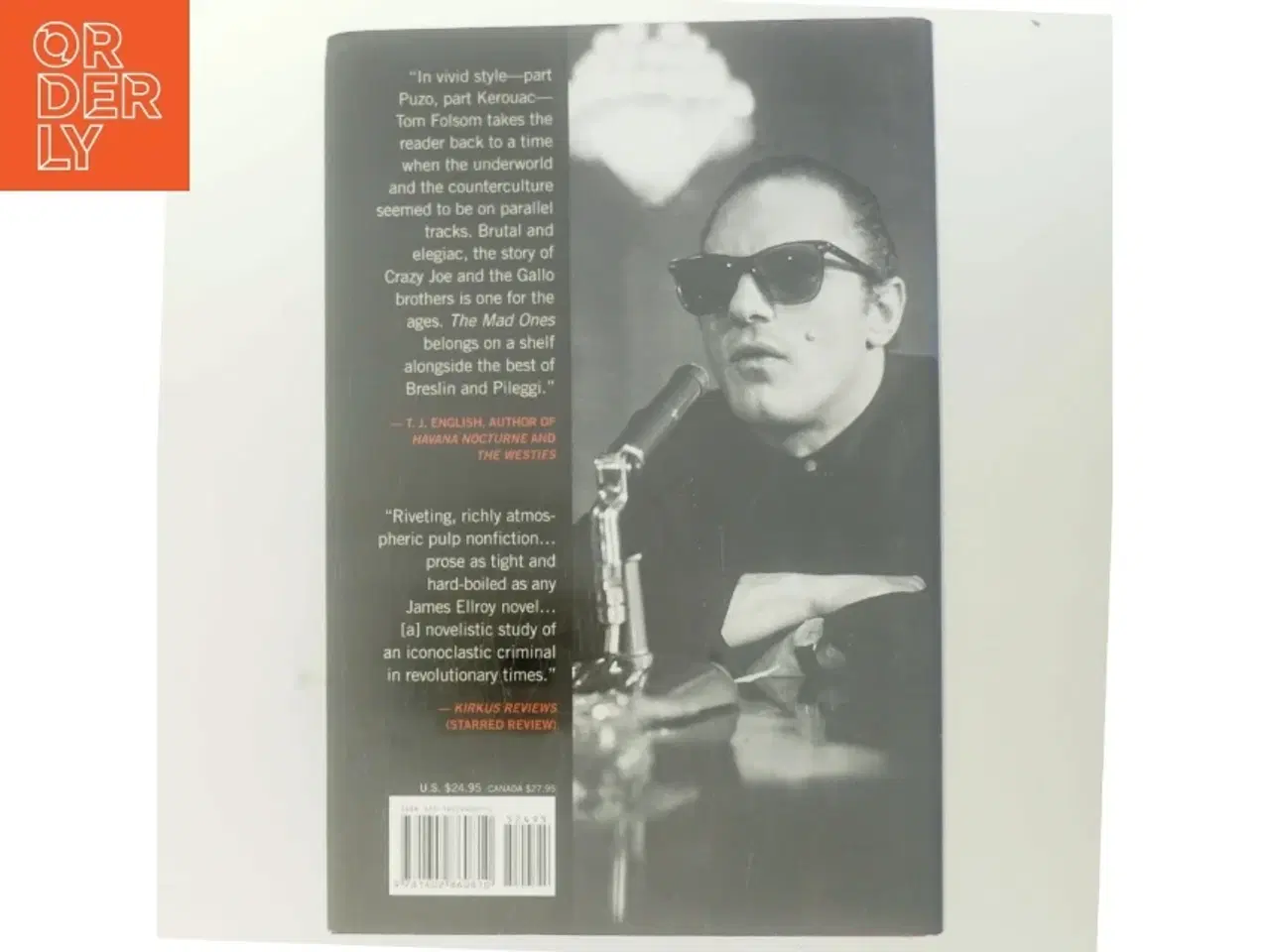Billede 3 - The Mad Ones af Tom Folsom (Bog)