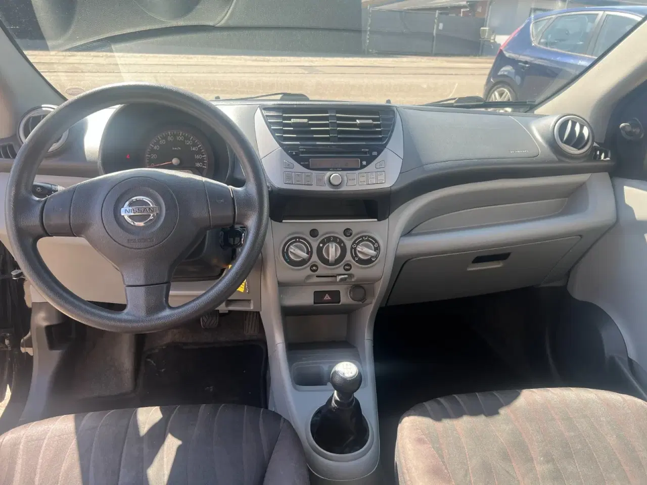 Billede 4 - Nissan Pixo 1,0 Acenta