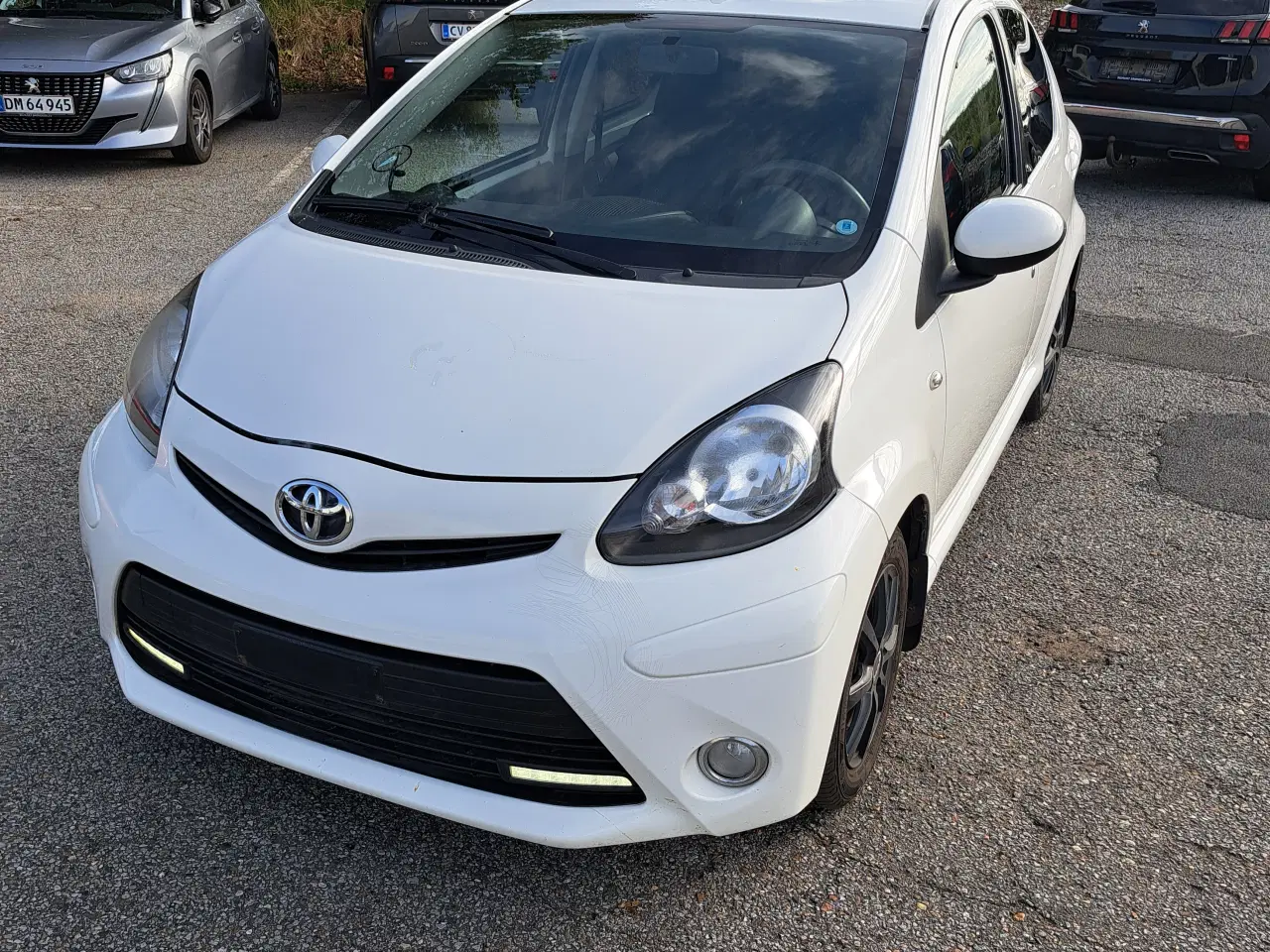 Billede 1 - Toyota aygo 2014