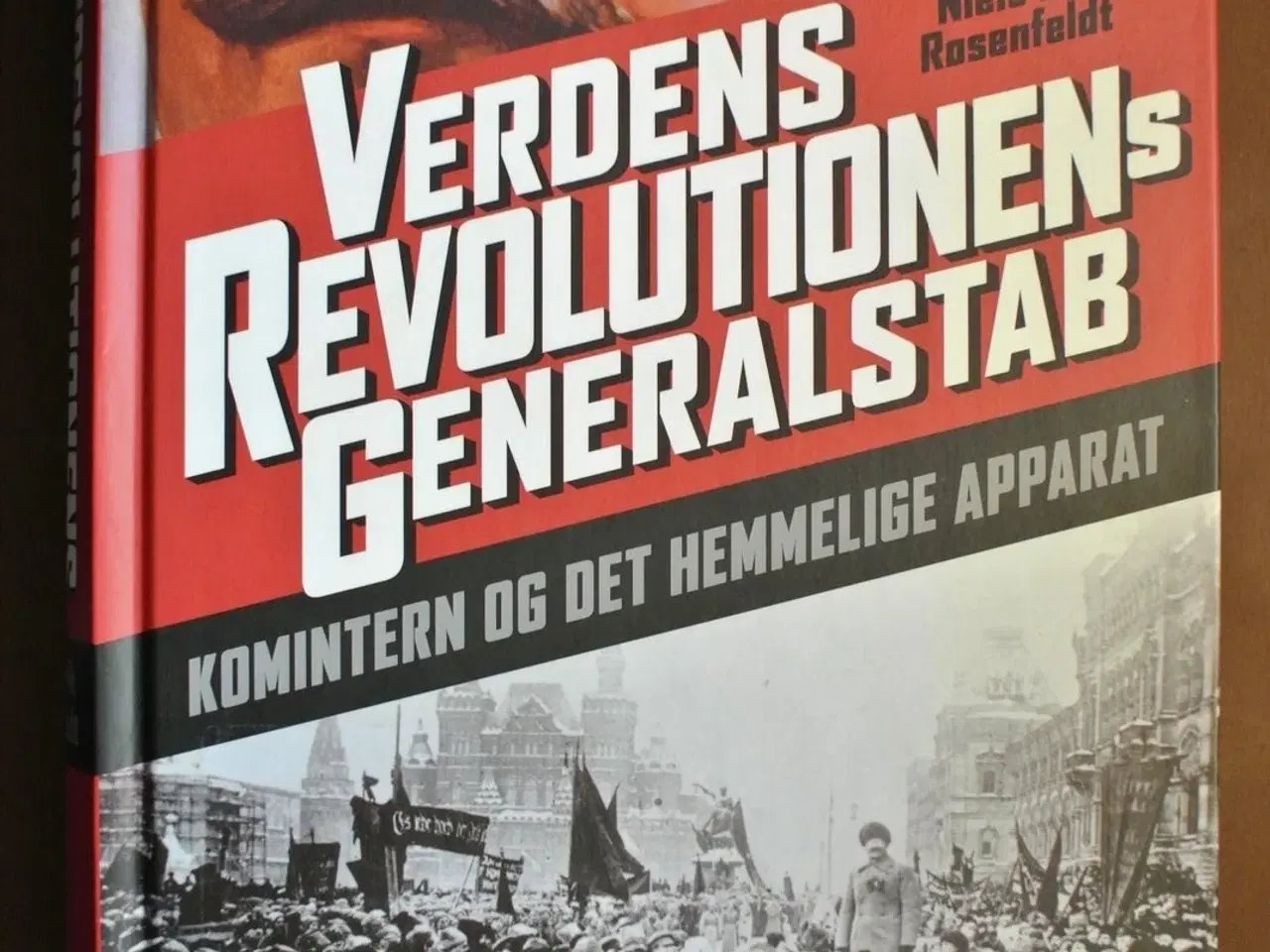 Billede 1 - verdensrevolutionens generalstab. komintern og de 
