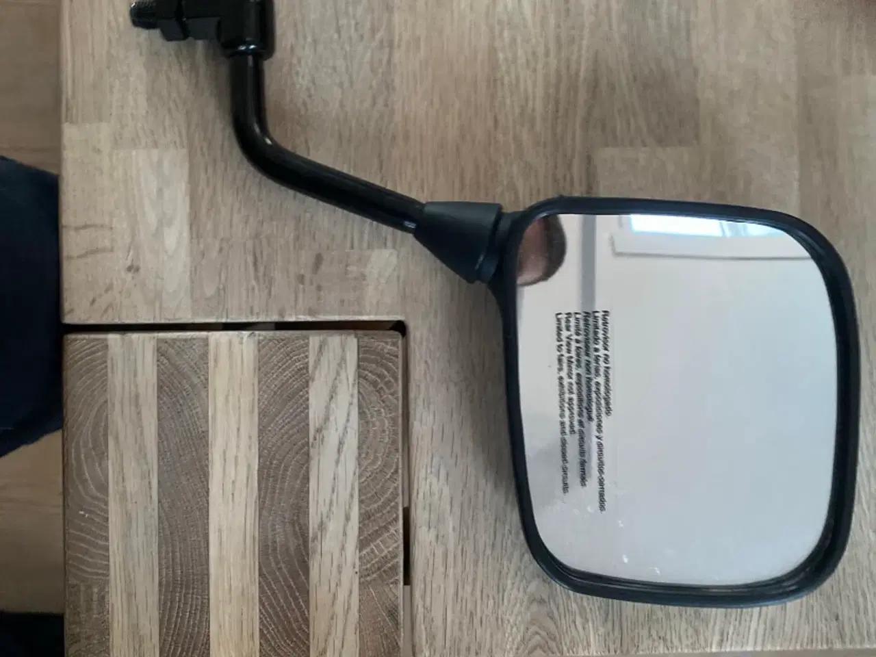 Billede 2 - Højre side spejl 