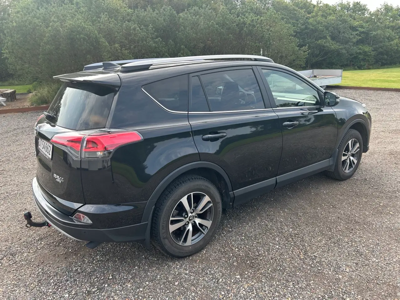 Billede 7 - Toyota Rav 4 4x4 Benzin  2000 Kg træk