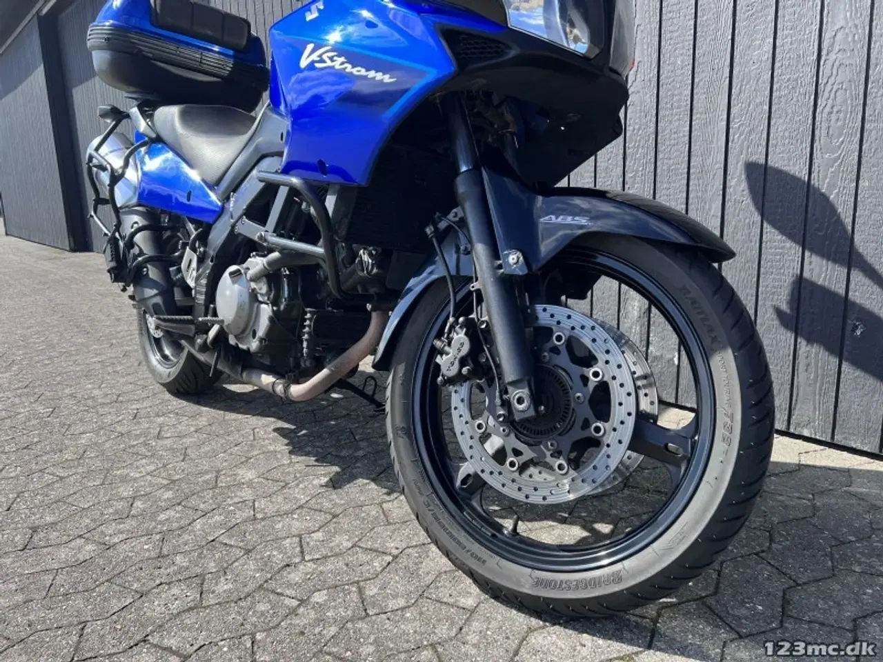 Billede 8 - Suzuki DL 650 V-Strom