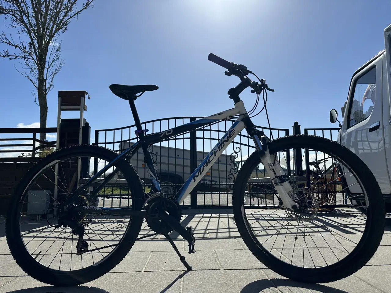 Billede 6 - Købt til 5799 kr 🤑 fed MTB 