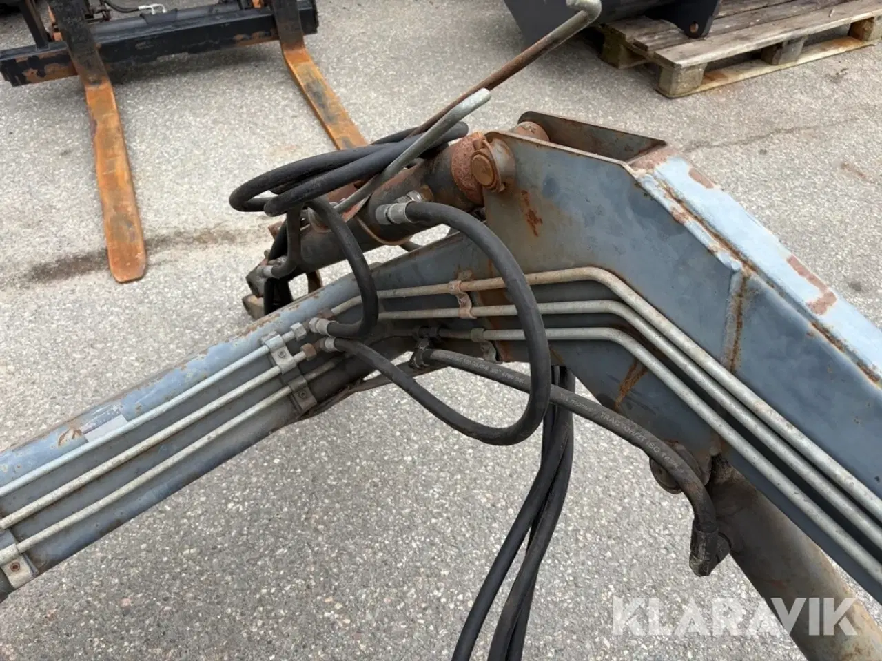 Billede 11 - Frontlæsser Veto FX10