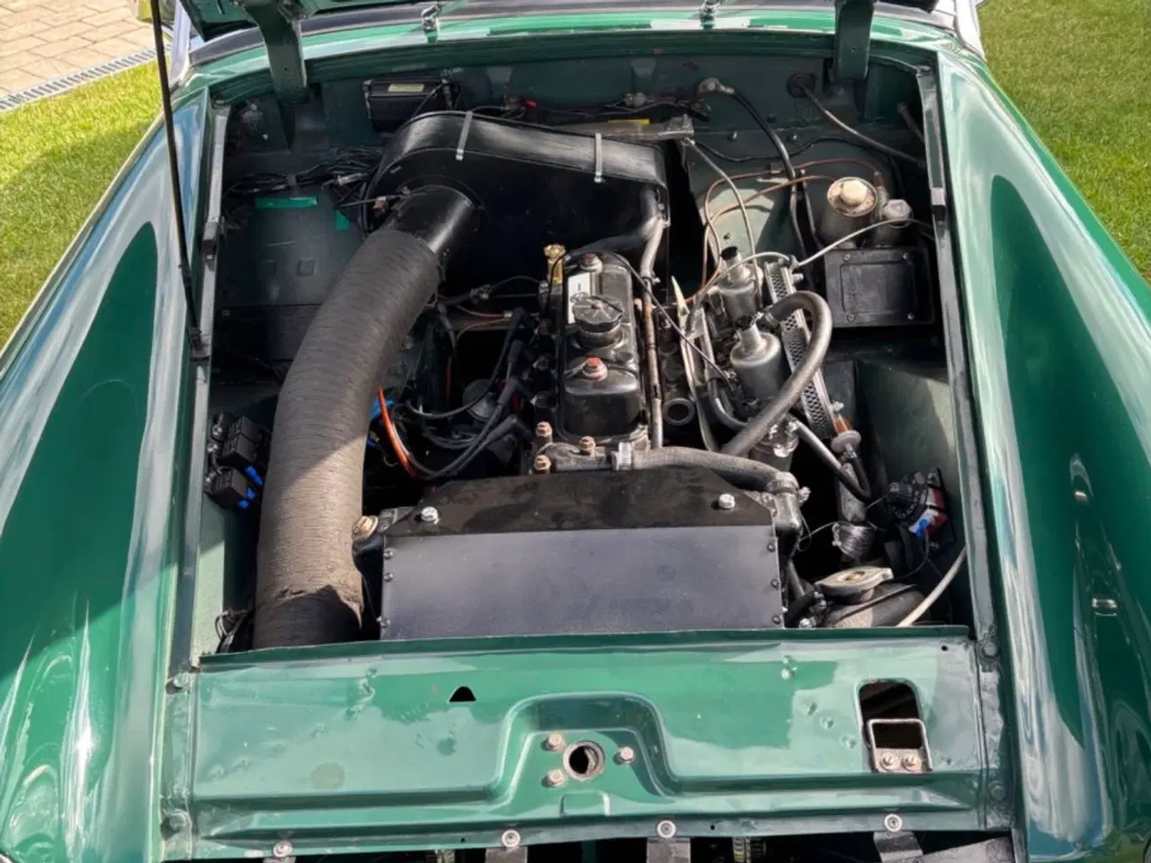 Billede 12 - MG Midget 1275 Sælges