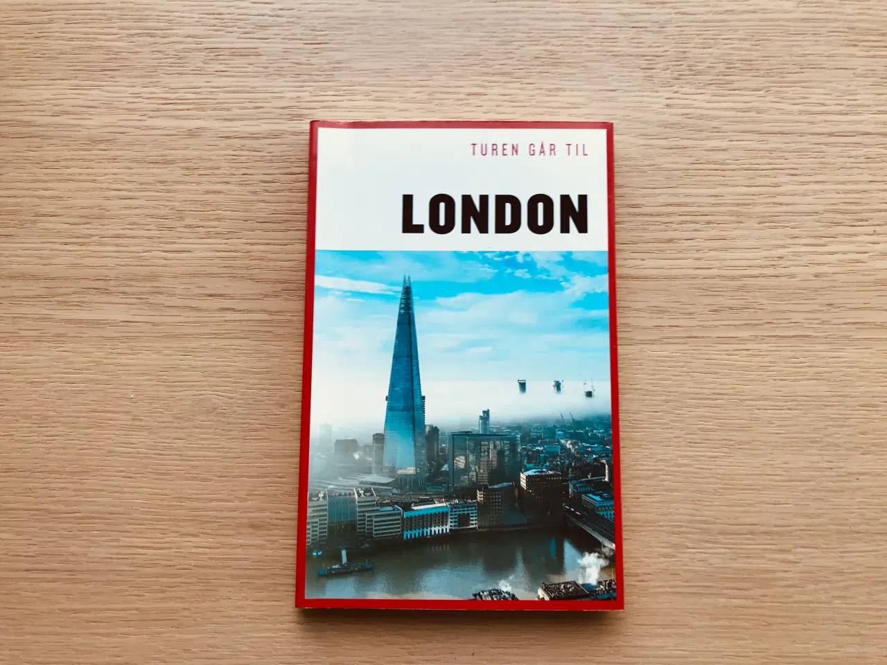 Billede 1 - Turen går til London