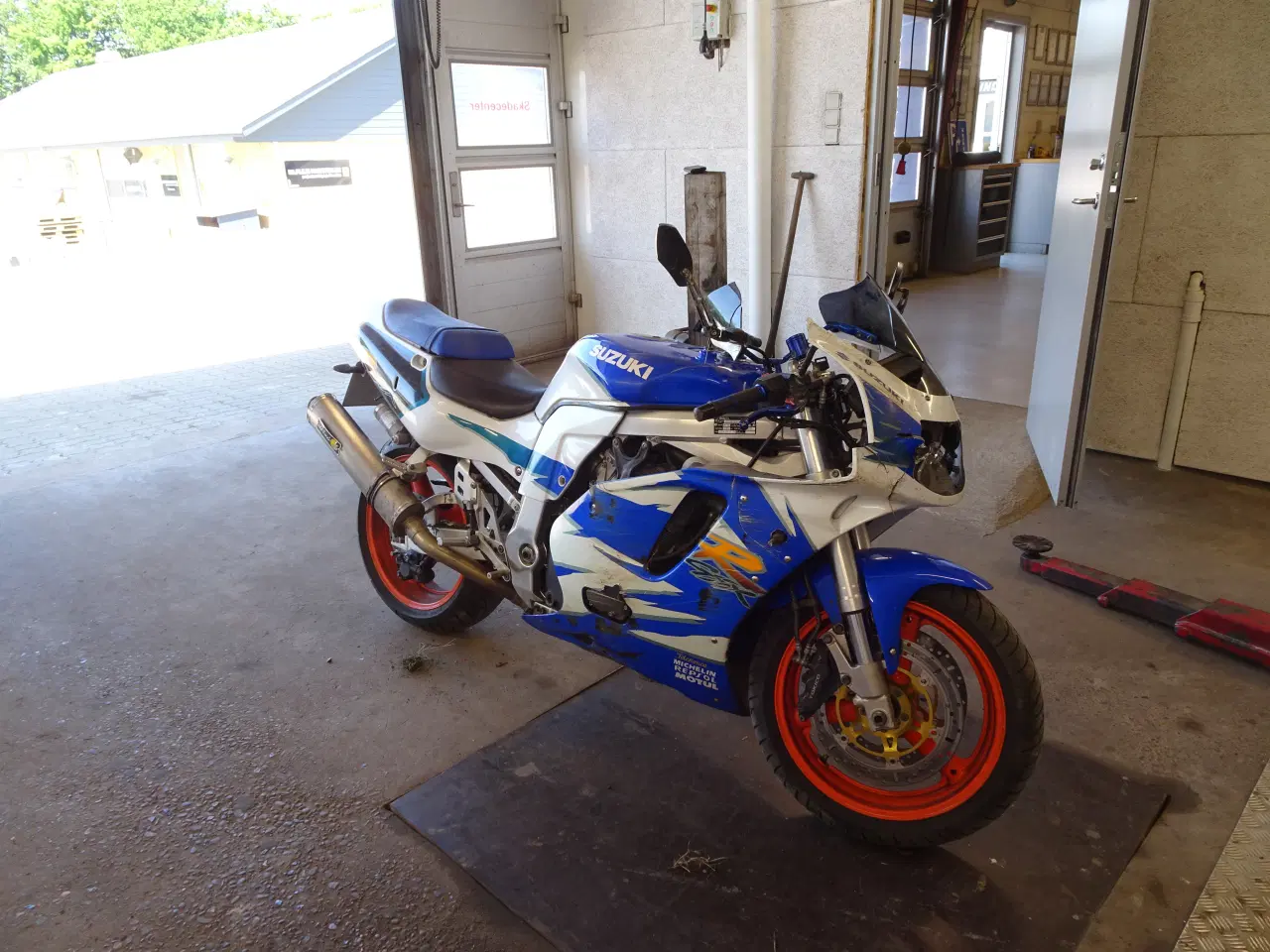 Billede 3 - Suzuki GXS R 750W