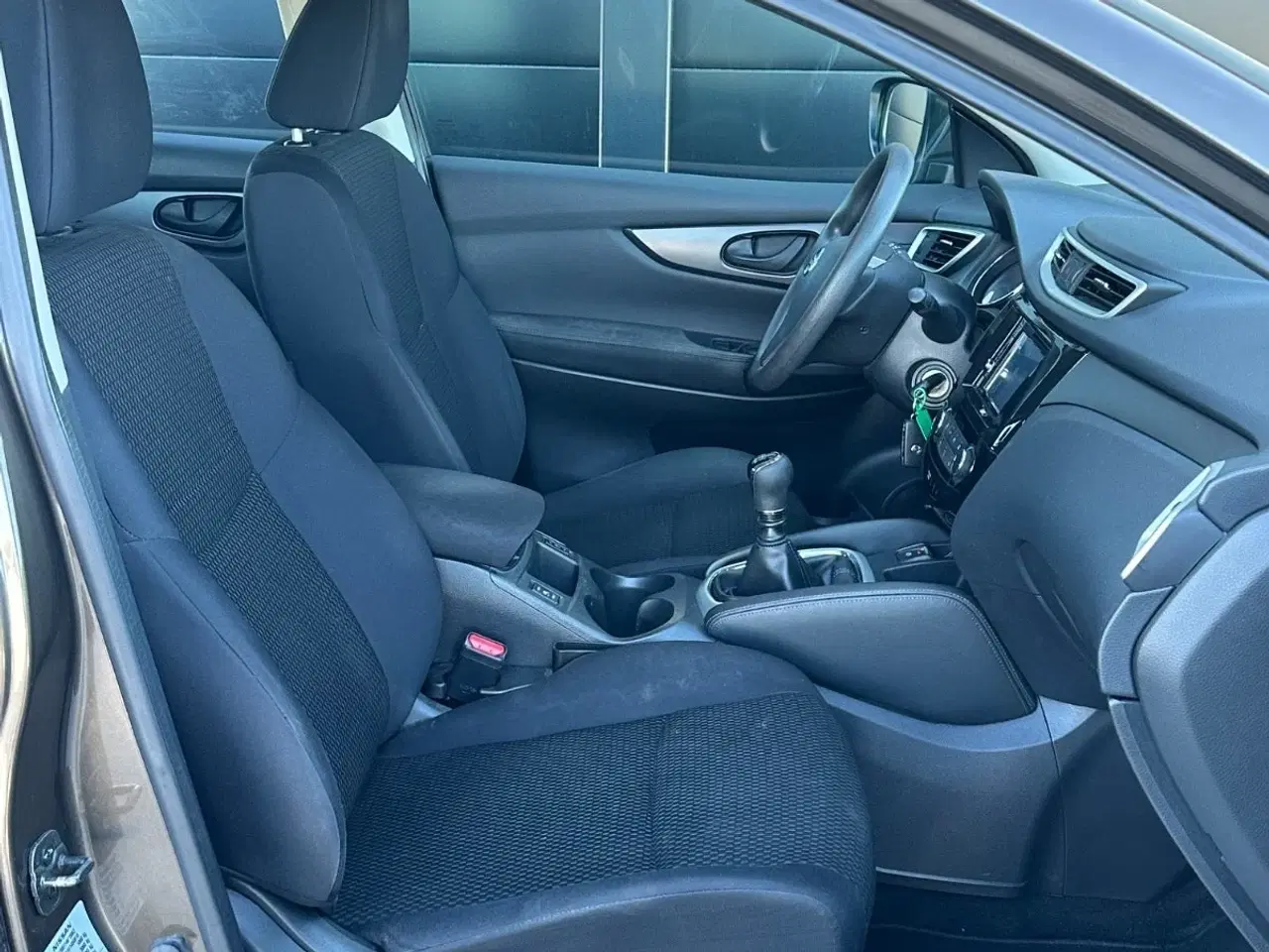 Billede 7 - Nissan Qashqai 1,2 Dig-T 115 Acenta