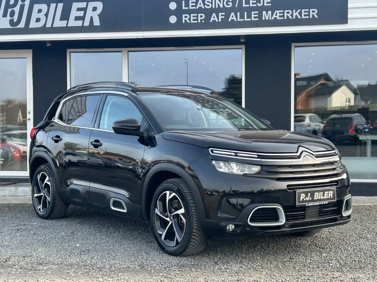 Billede 2 - Citroën C5 Aircross 1,6 Hybrid Feel EAT8