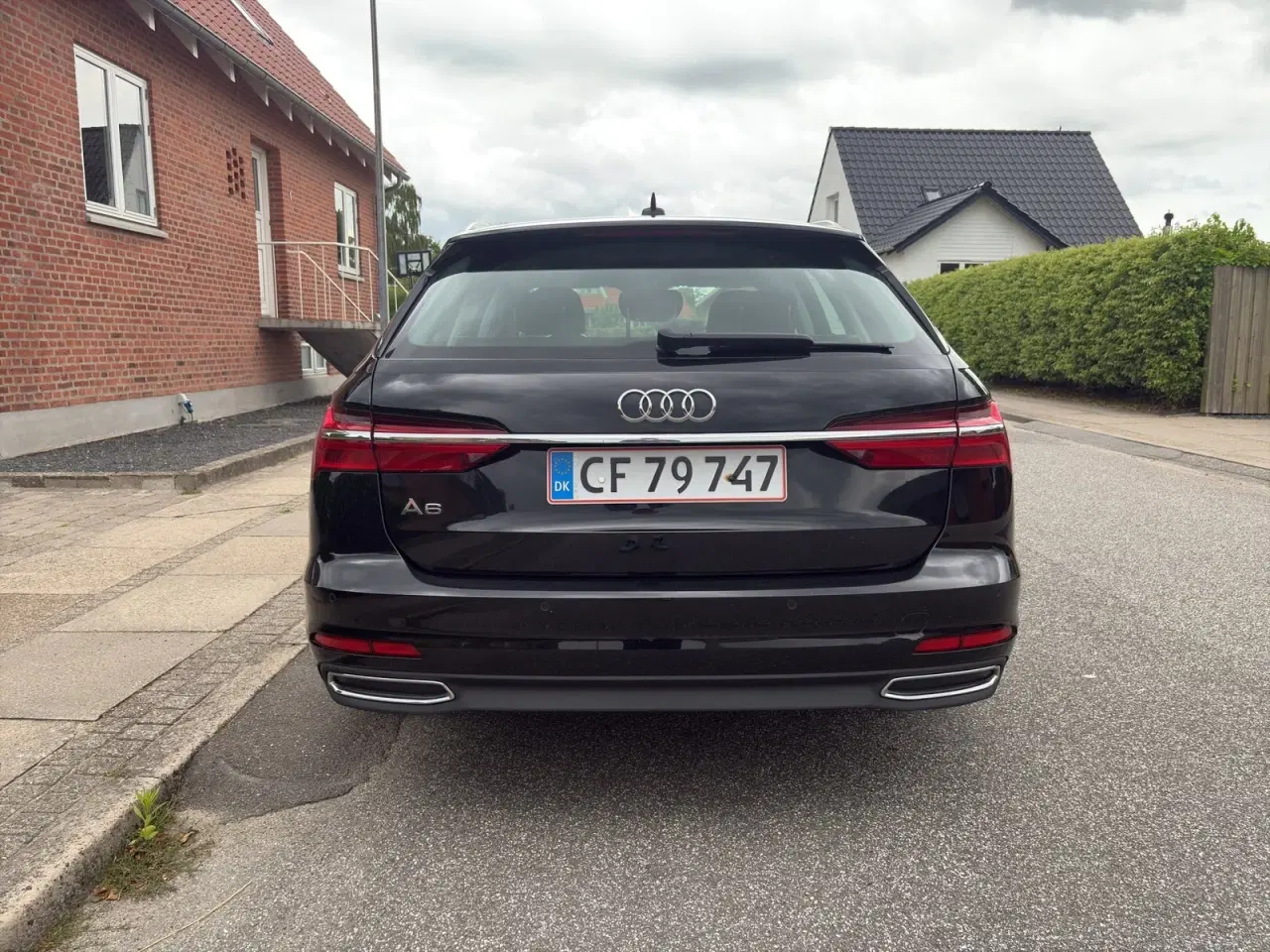 Billede 6 - Audi A6 40 TDi Avant S-tr.