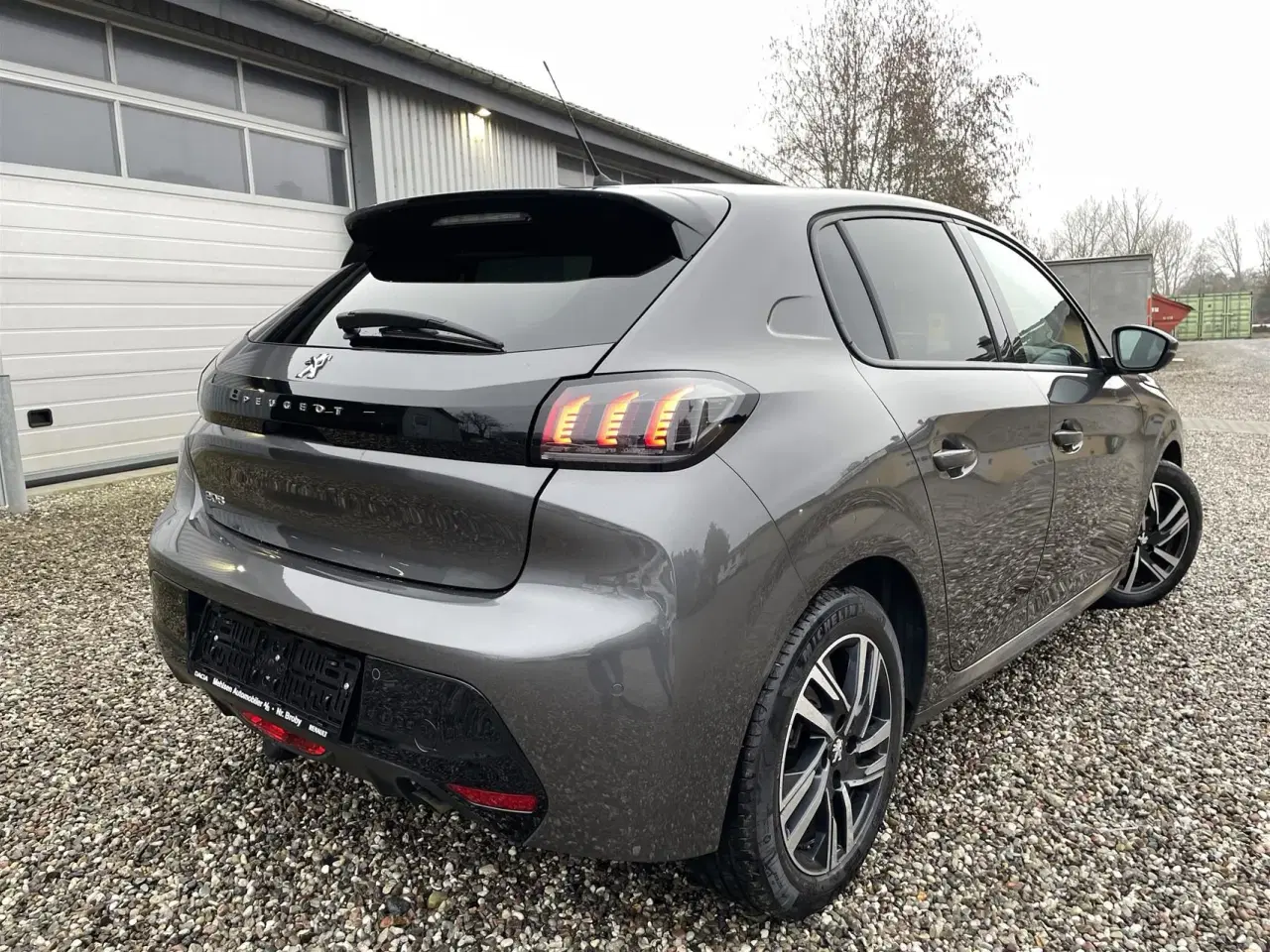 Billede 5 - Peugeot 208 1,2 PureTech Allure Pack 100HK 5d 6g
