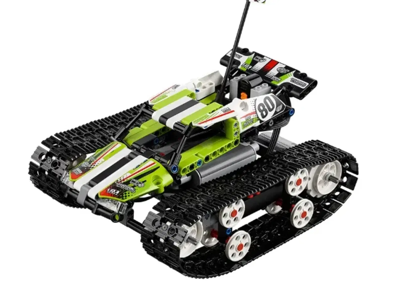 Billede 1 - LEGO Technic 42065 RC Tracked Racer