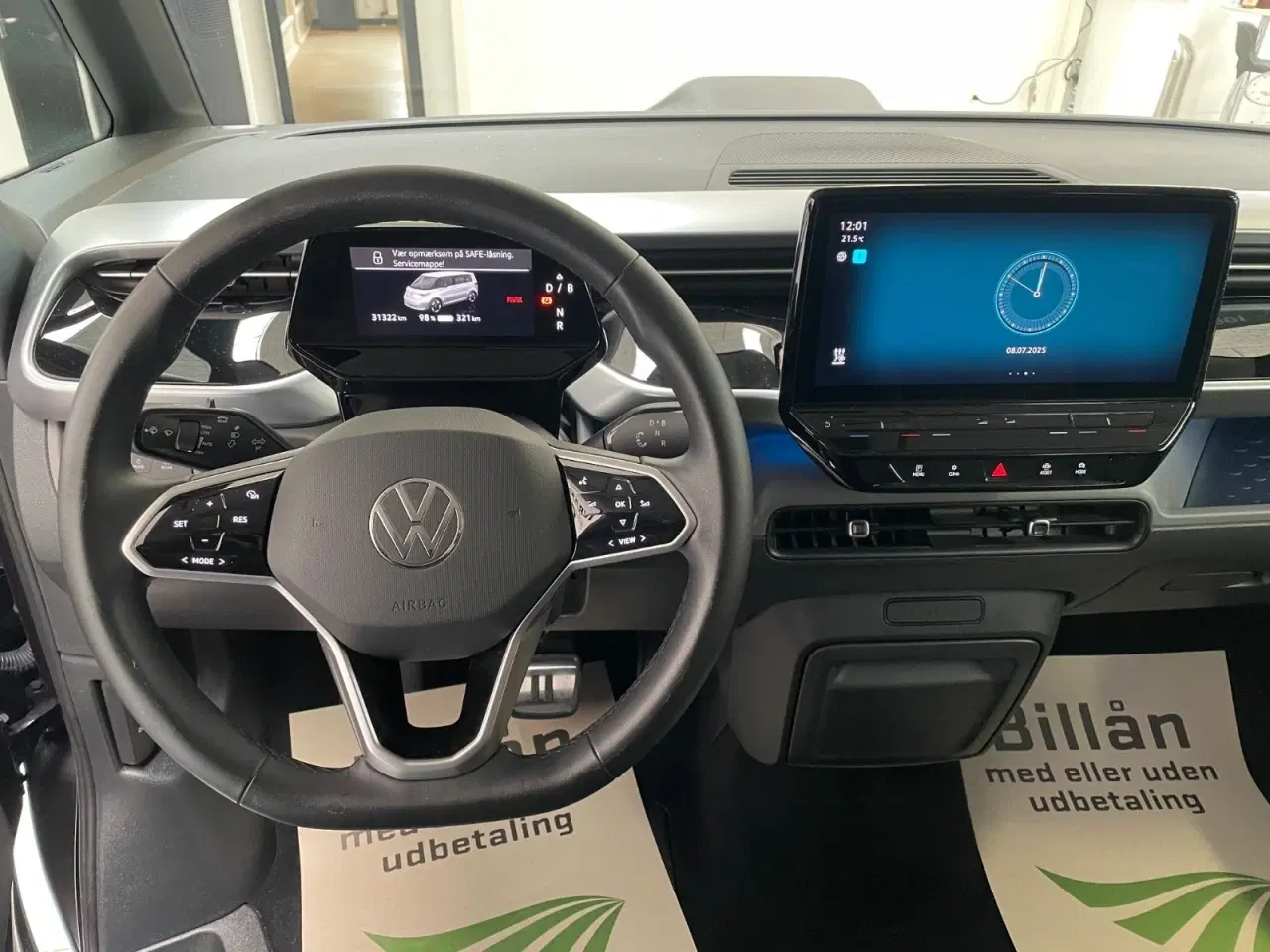 Billede 10 - VW ID.Buzz 77 Pro SWB