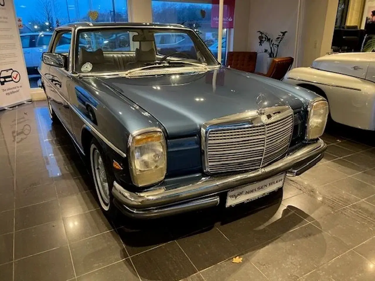 Billede 2 - Mercedes-Benz 250CE 2,5 150HK 2d