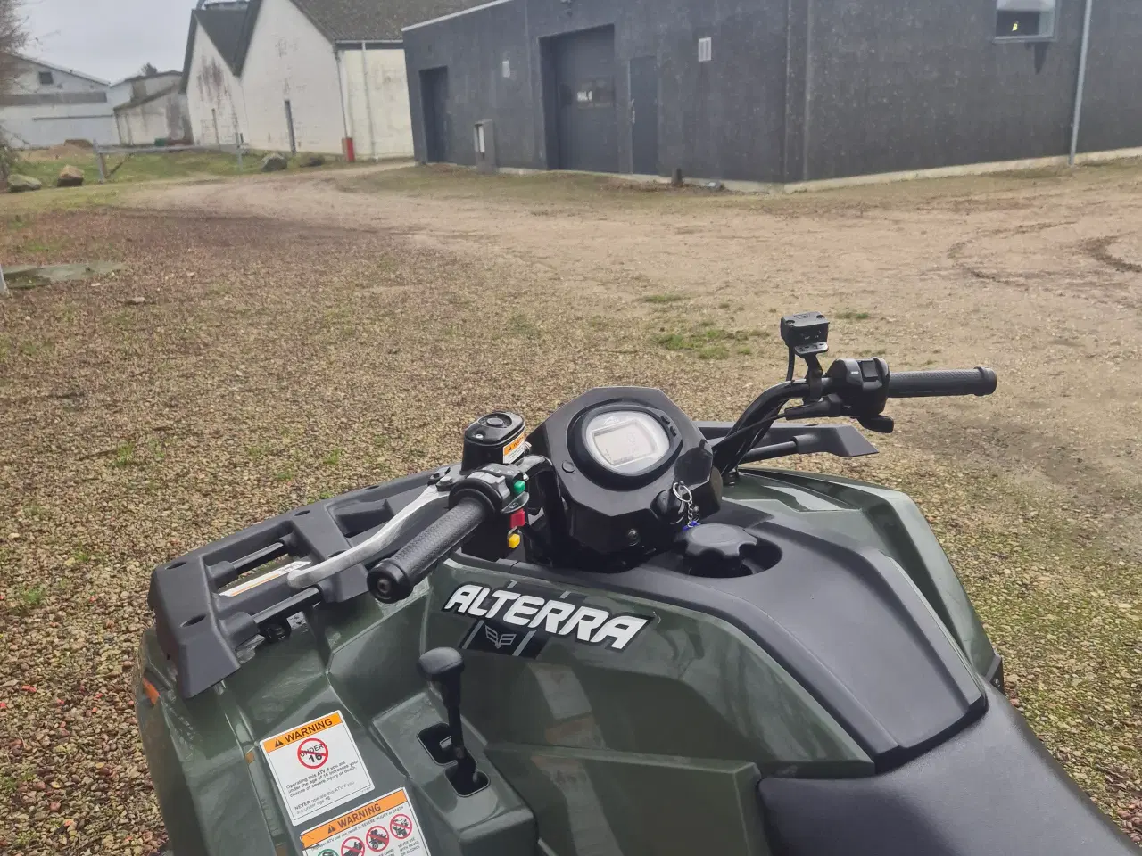 Billede 5 - Arctic Cat Alterra 550 EFI 4×4 fra 2018