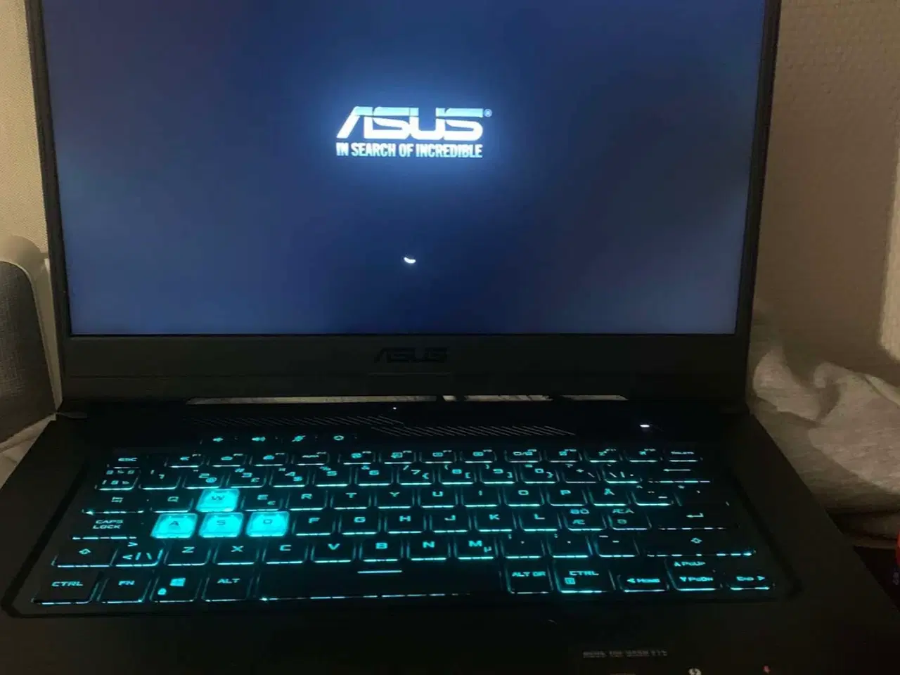 Billede 1 - Asus Tuf Dash F15 (Billigt)