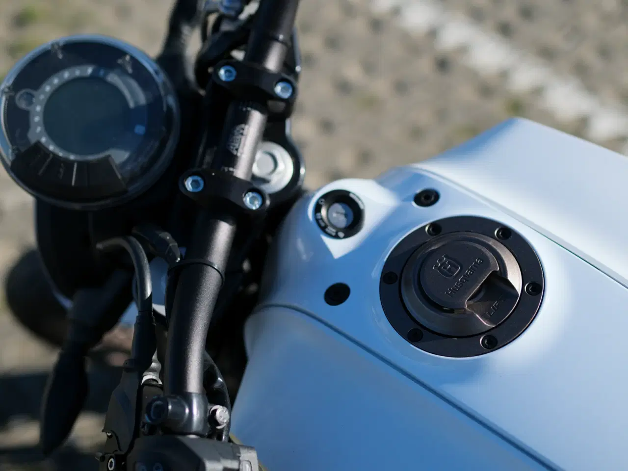 Billede 5 - Husqvarna Vitpilen 401