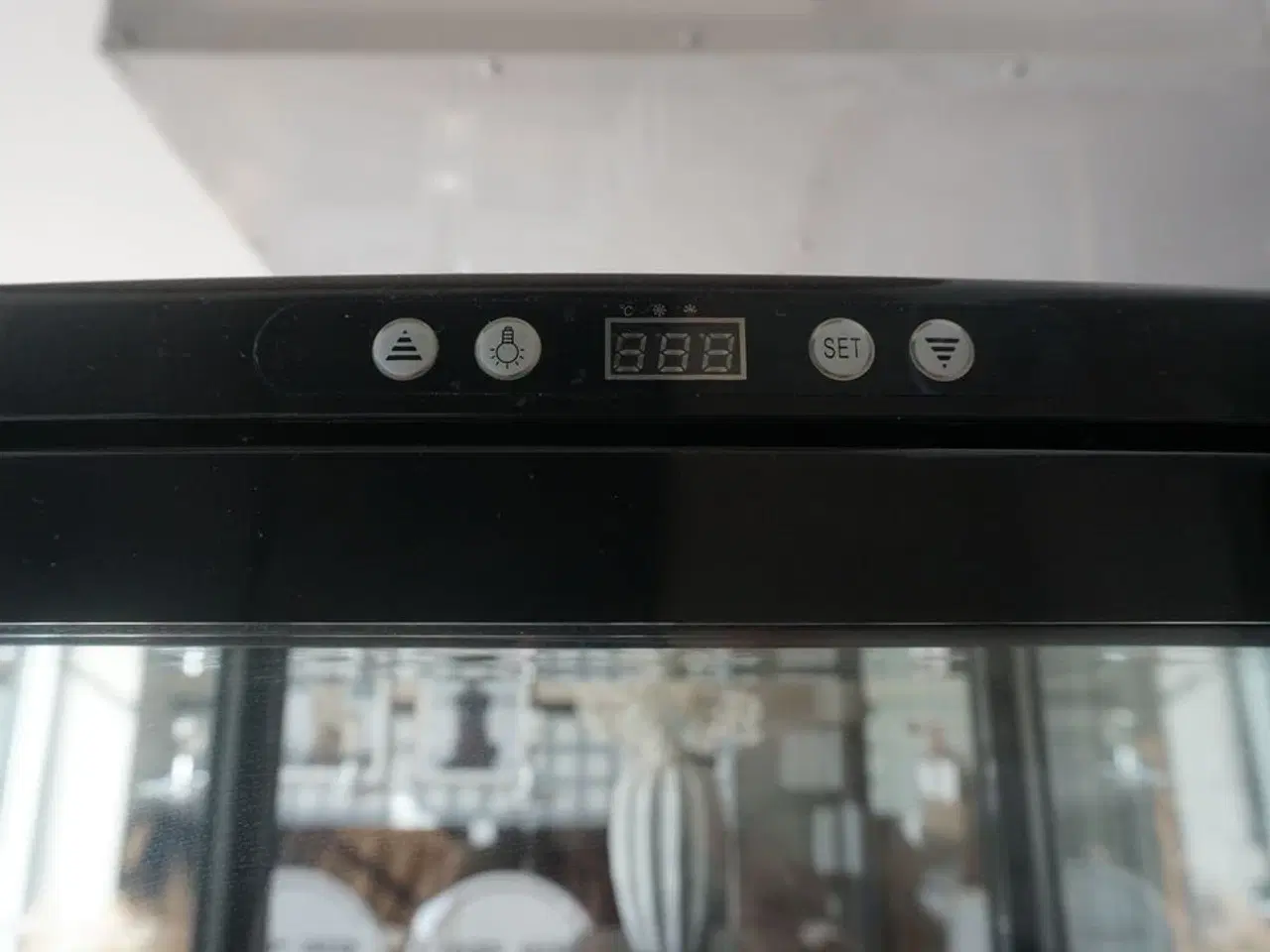 Billede 4 - Displaykøler SCANDOMESTIC RTC 287 BE